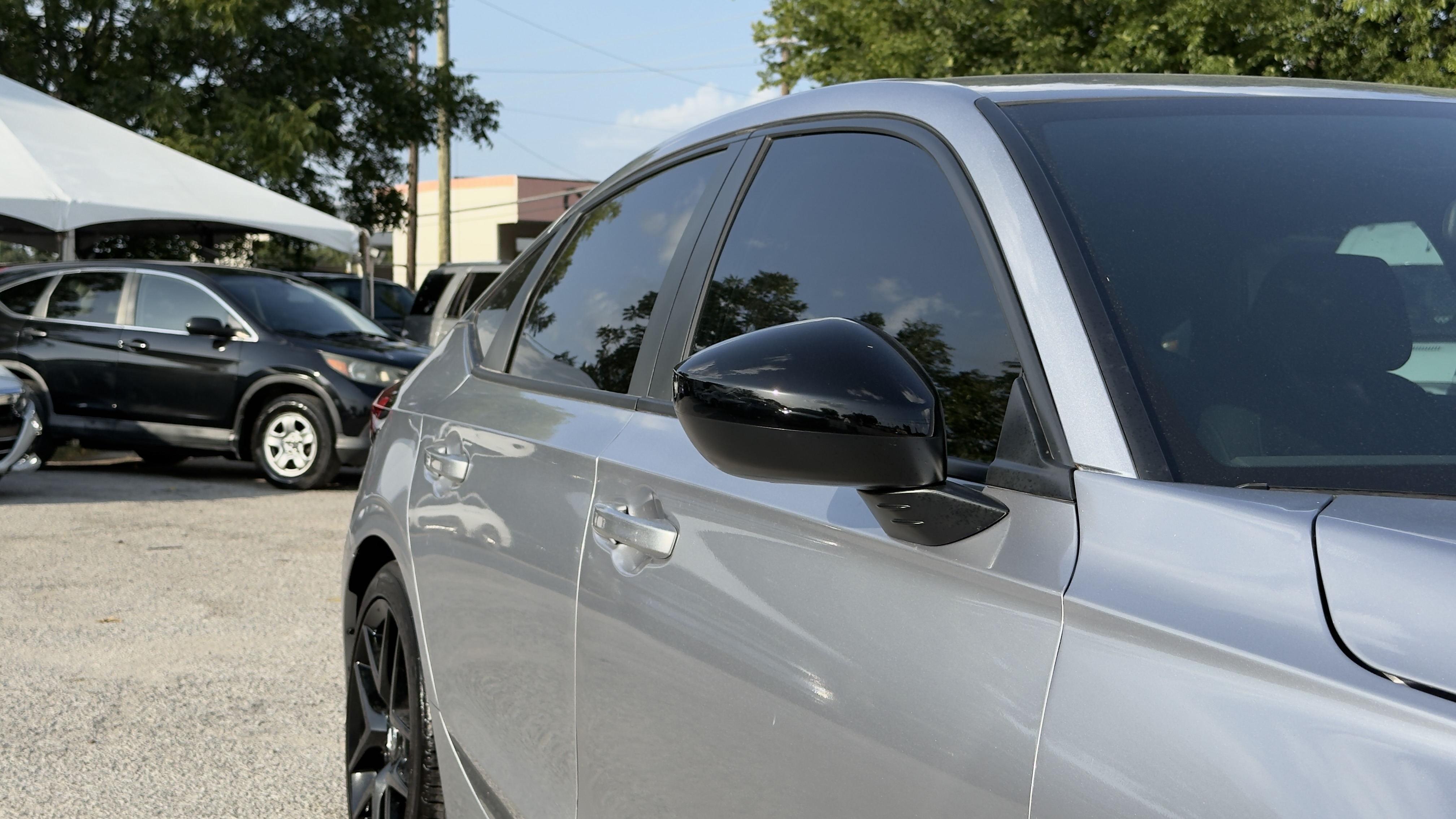 2025 Honda Civic Sport Hatchback — photo 22