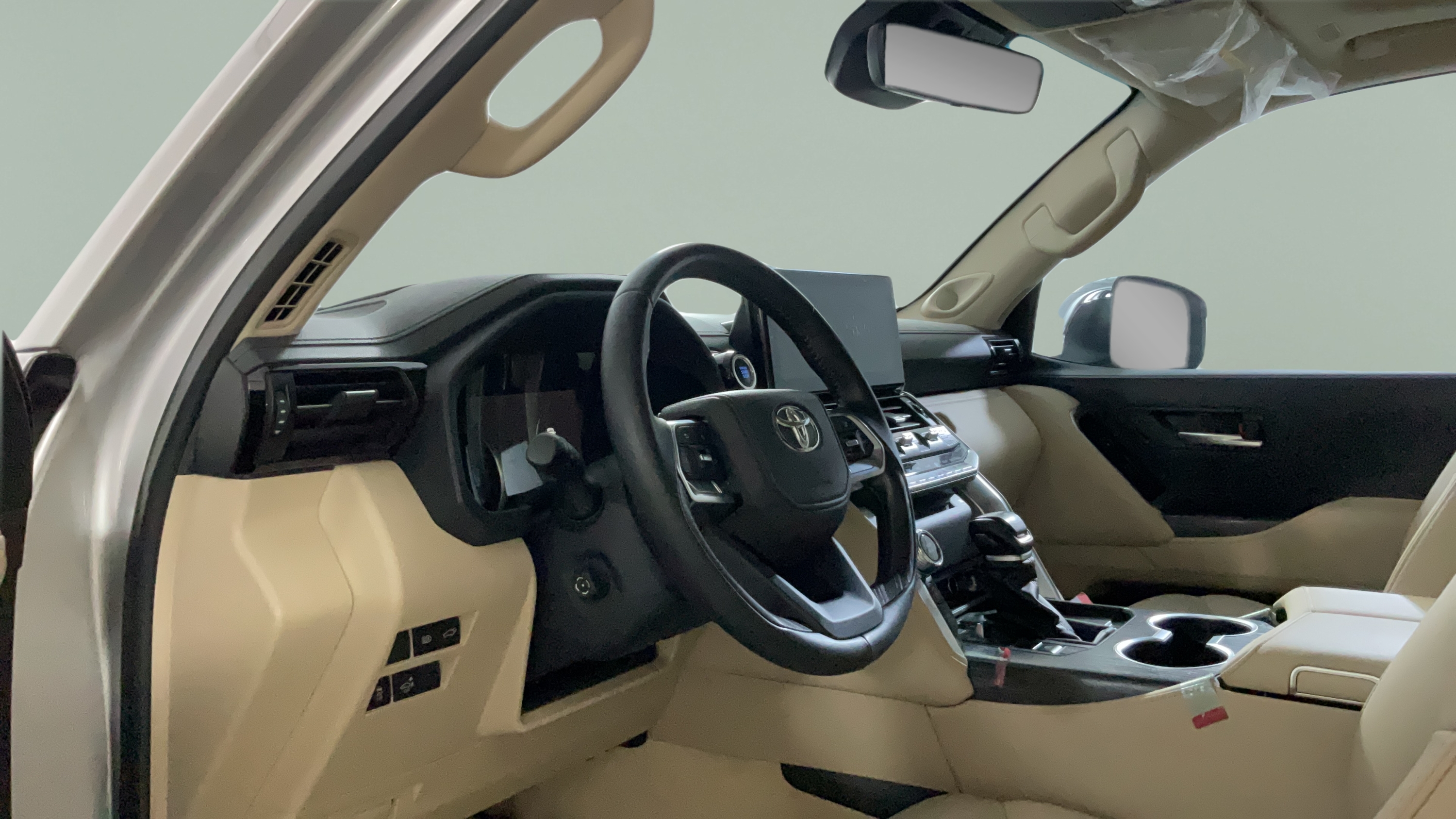 Toyota LC