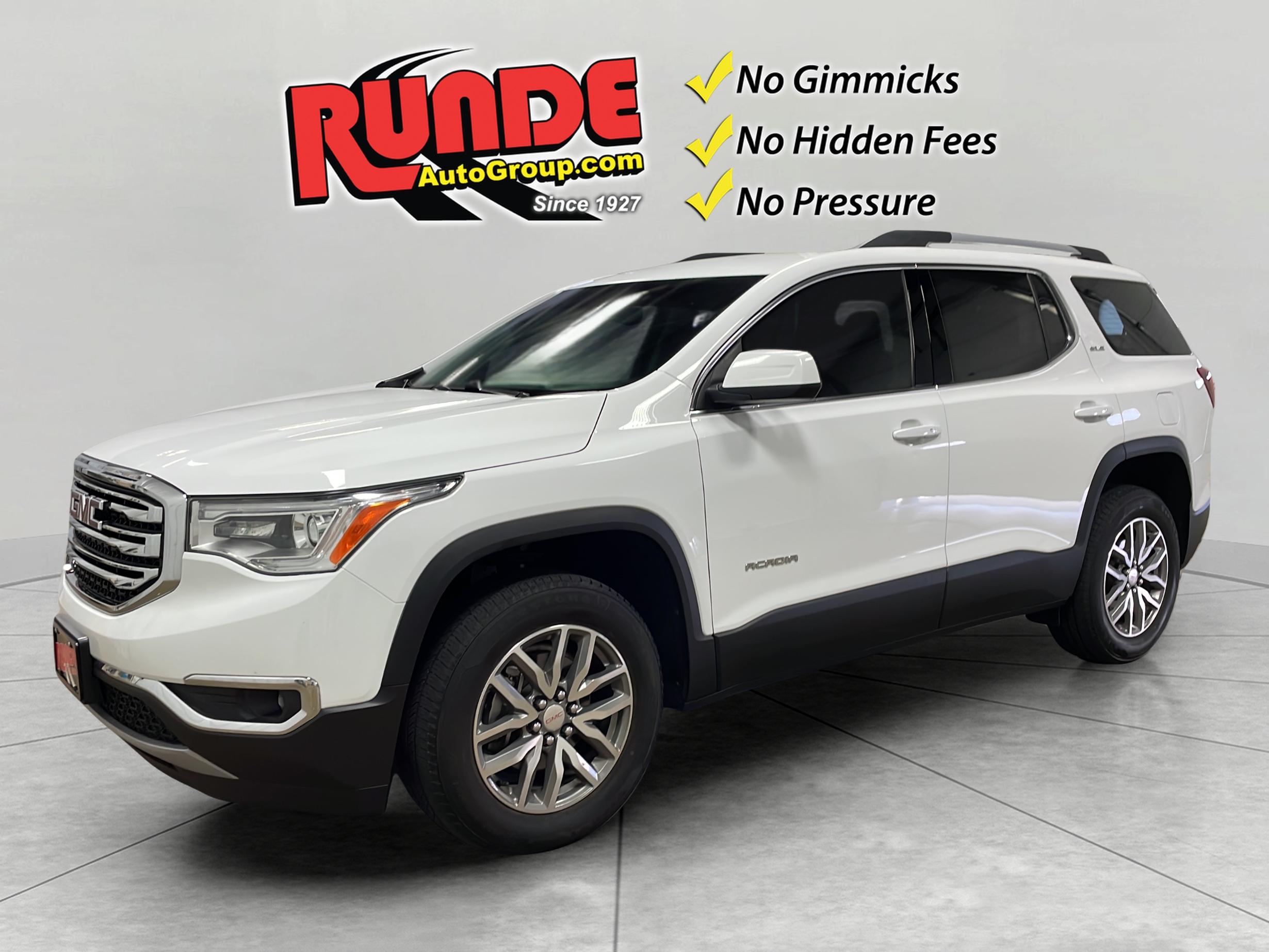 2019 GMC Acadia