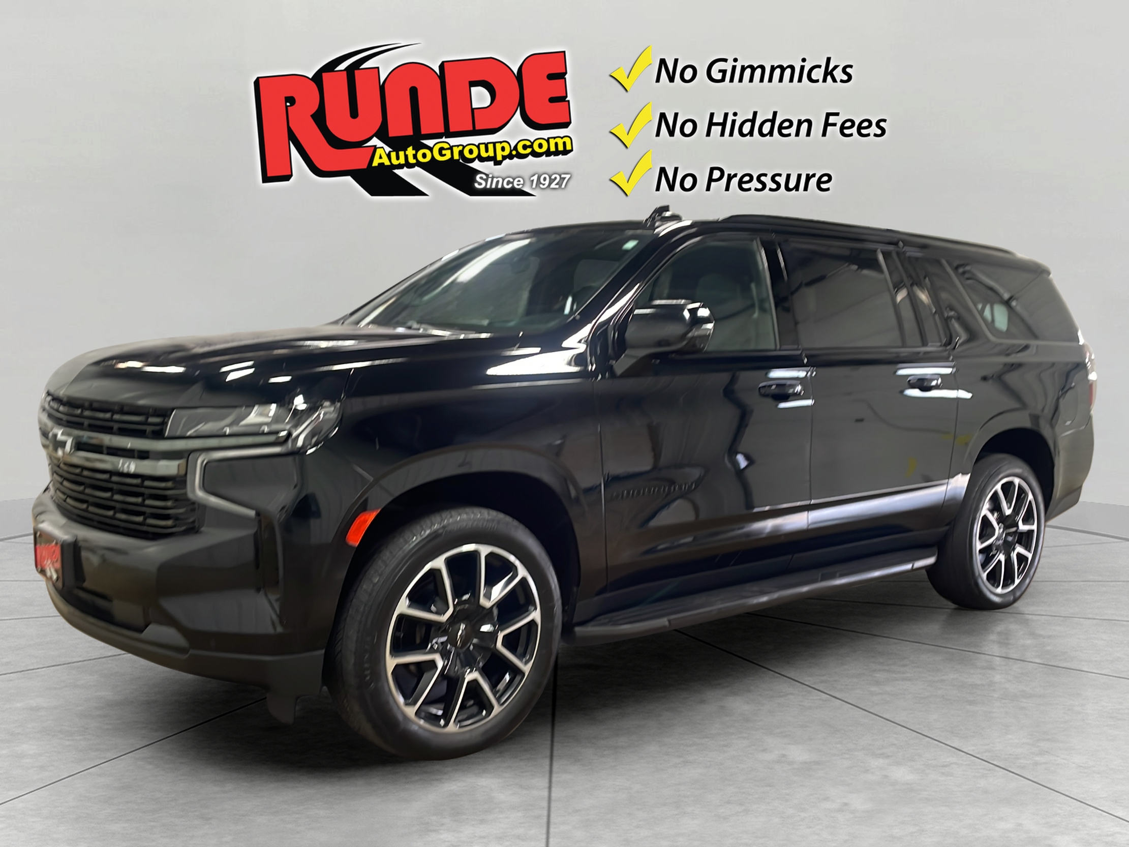2021 Chevrolet Suburban