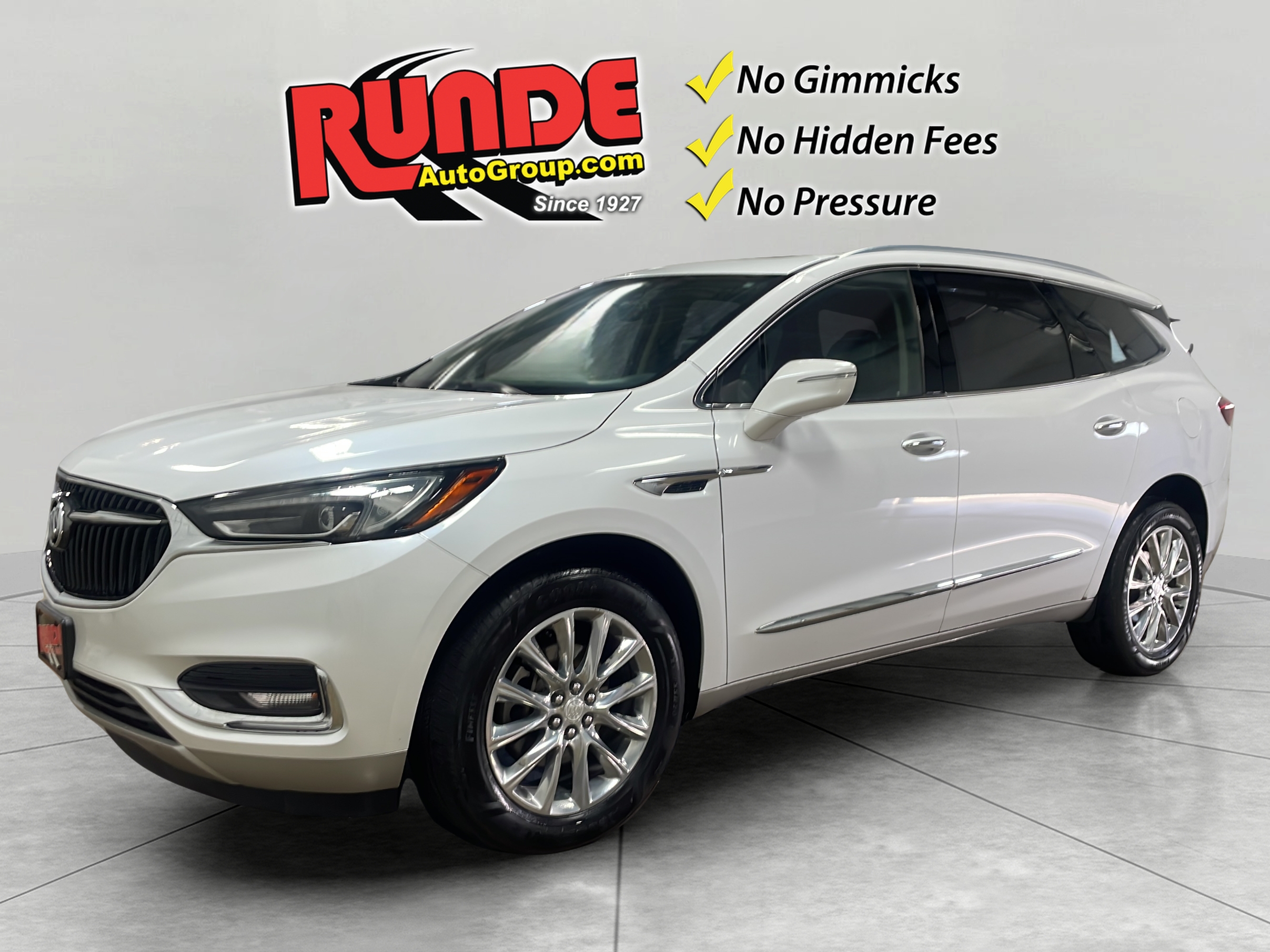 2019 Buick Enclave