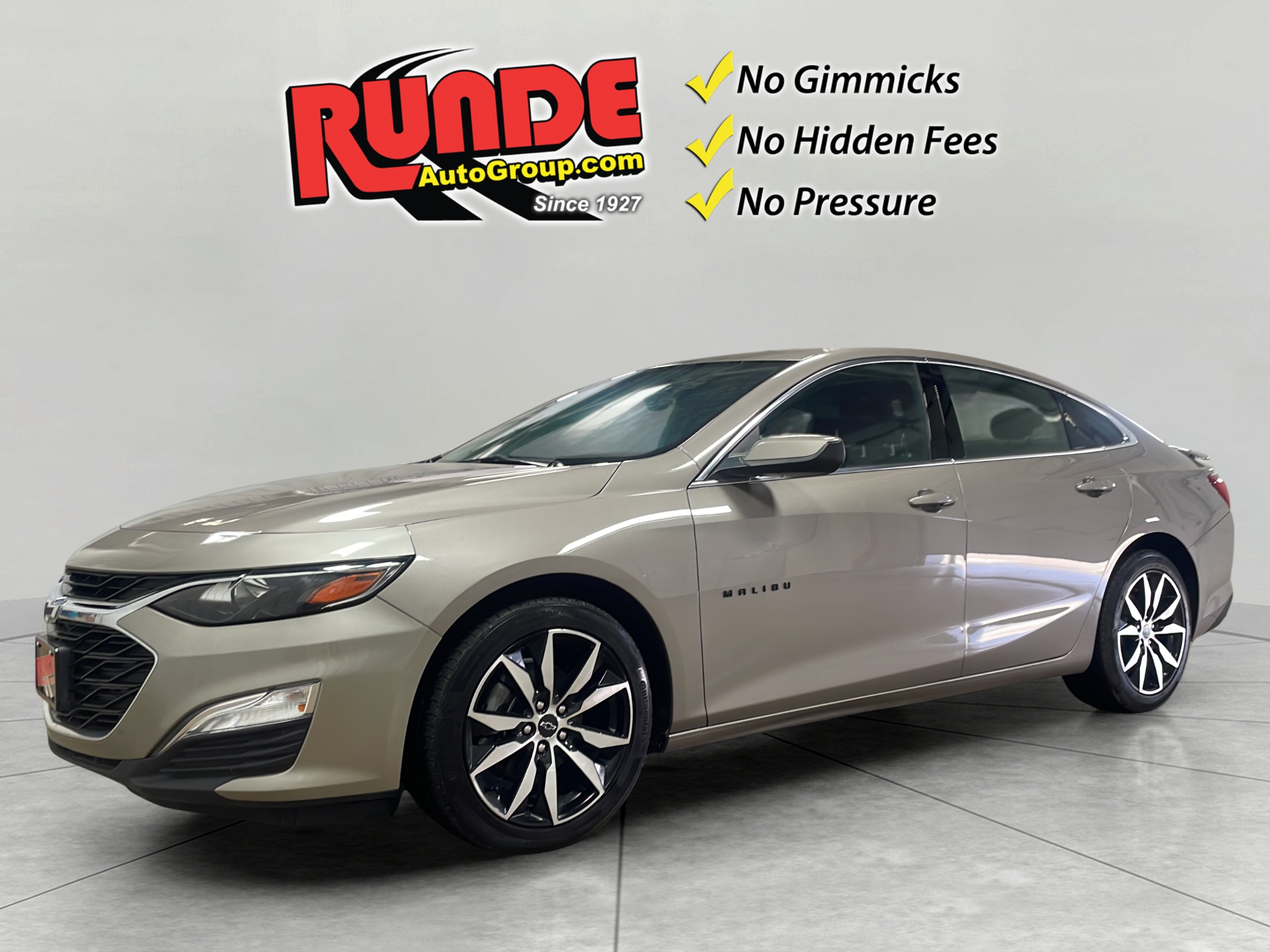 2024 Chevrolet Malibu