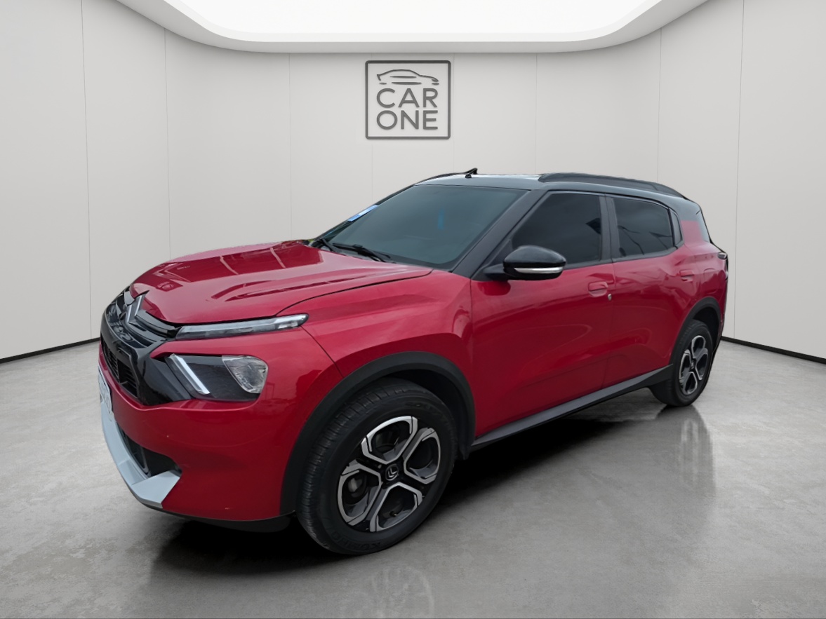 Citroen C3 Aircross