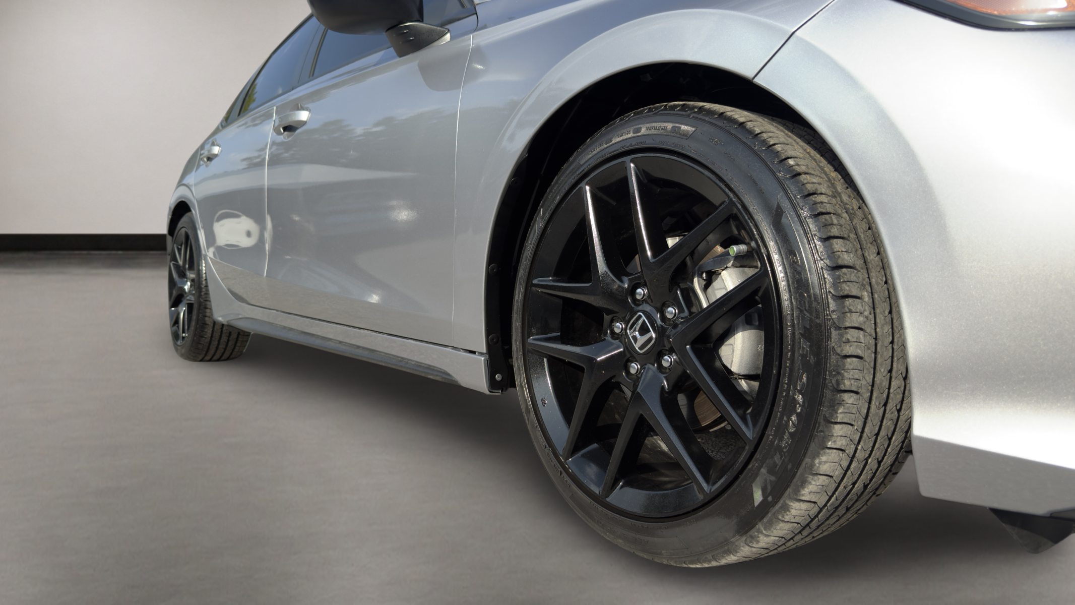 2025 Honda Civic Sport Hatchback — photo 21