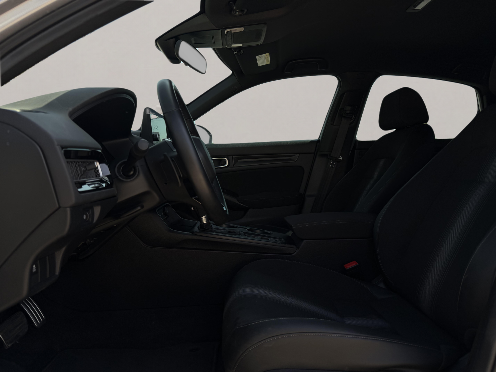 2025 Honda Civic Sport Hatchback — photo 11
