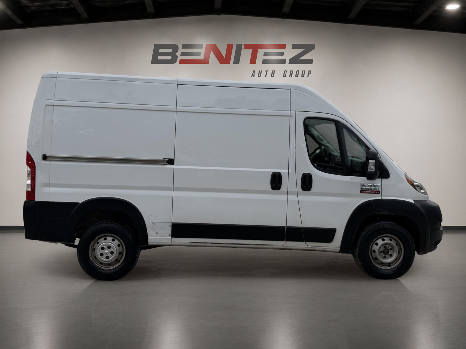2019 Ram Promaster 2500  — photo 6
