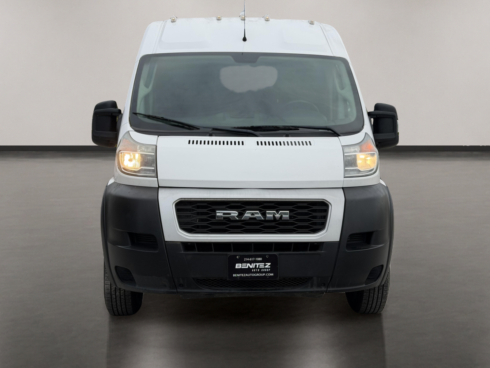2019 Ram Promaster 2500  — photo 8