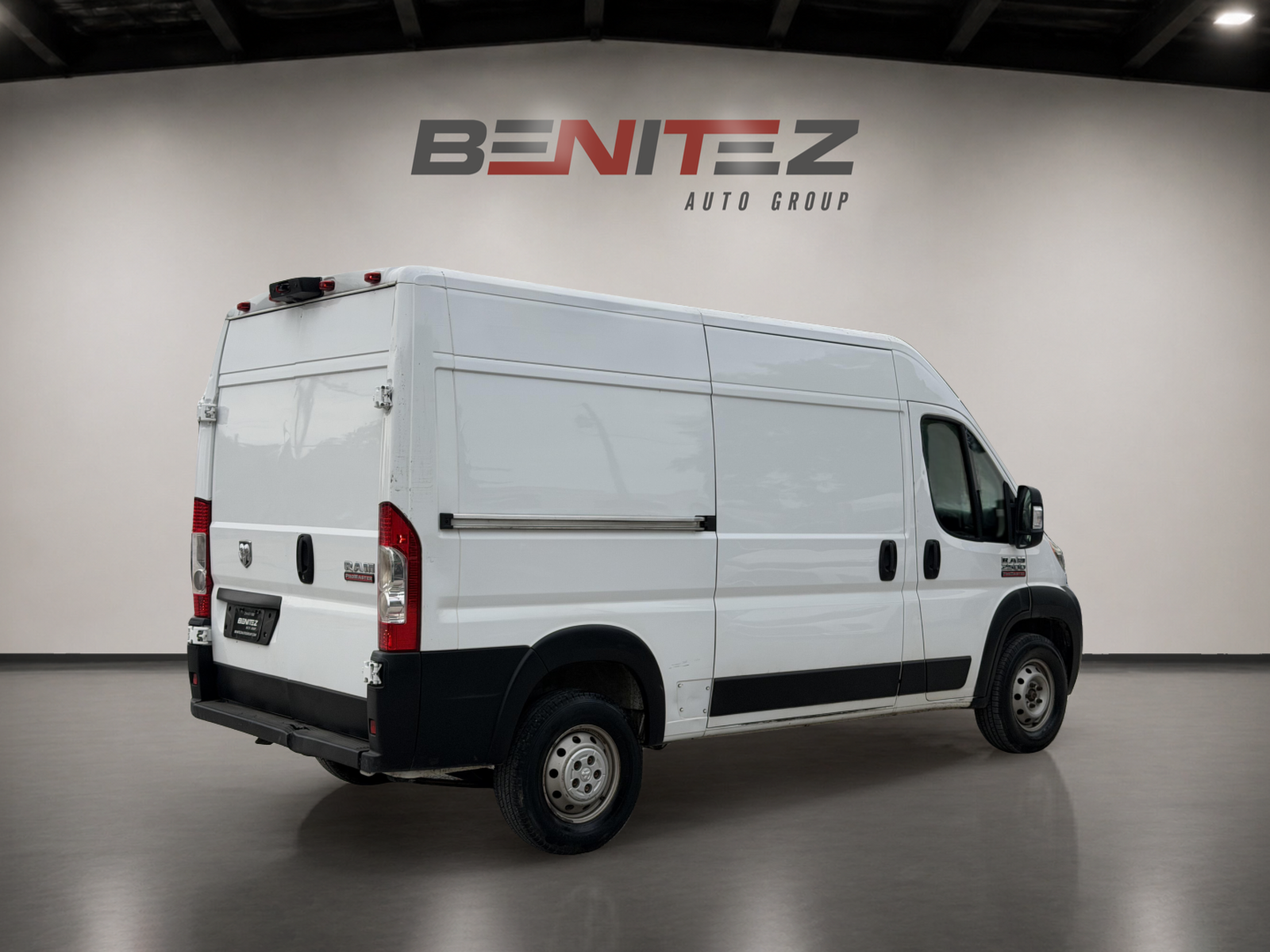2019 Ram Promaster 2500  — photo 4