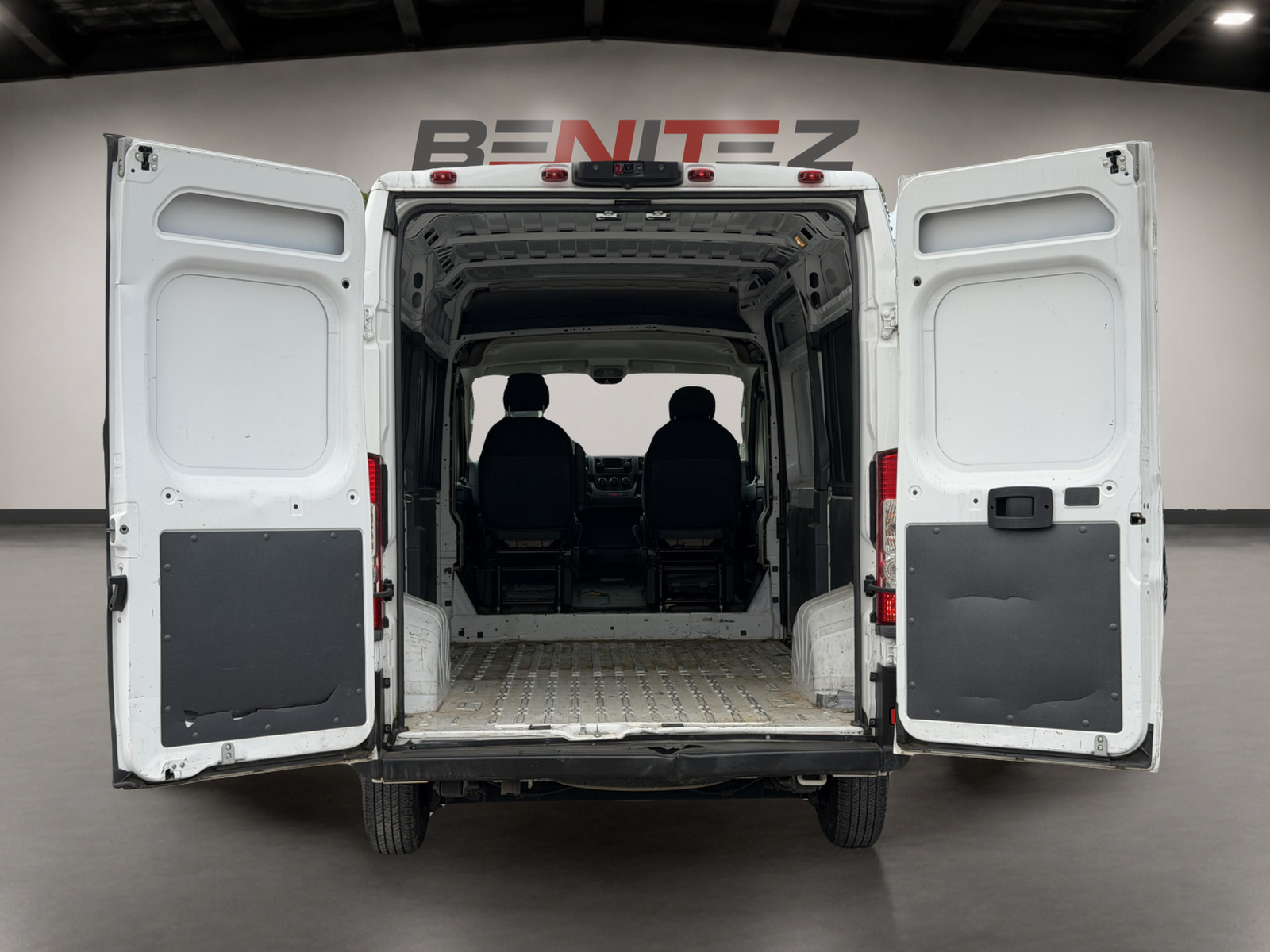 2019 Ram Promaster 2500  — photo 9