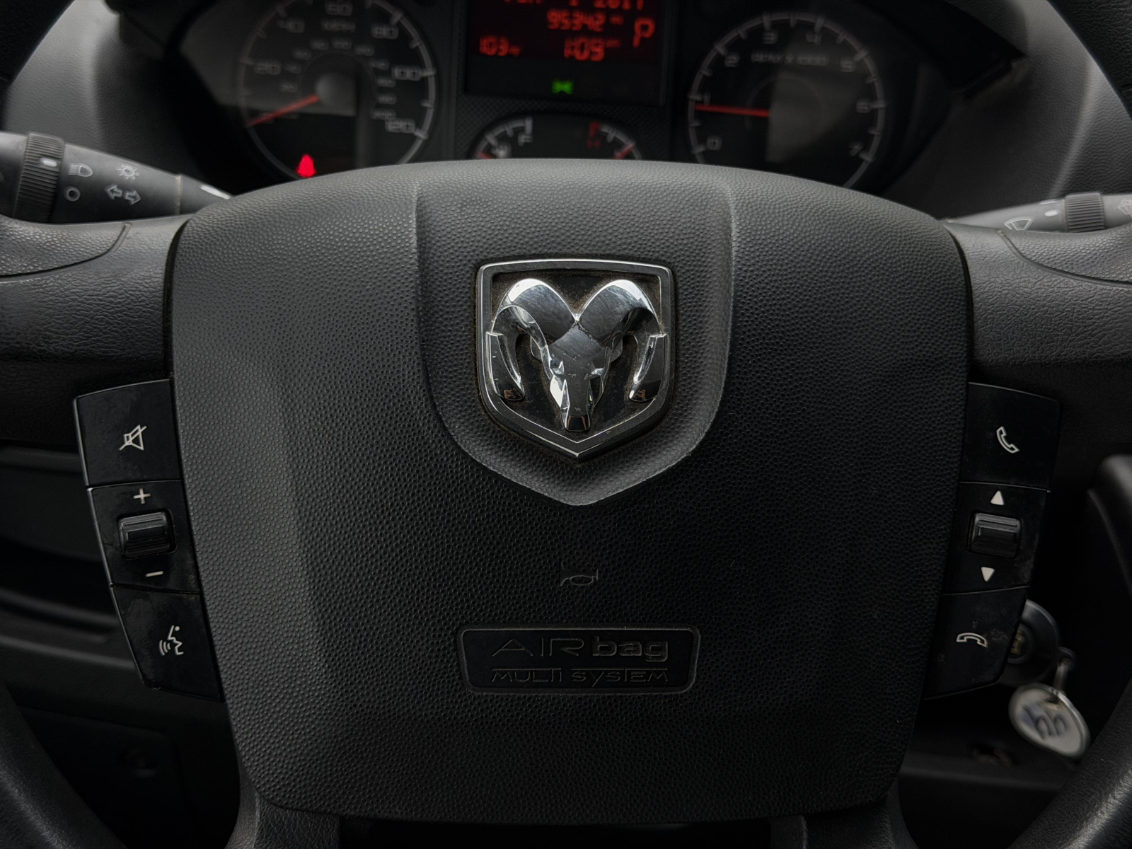 2019 Ram Promaster 2500  — photo 17