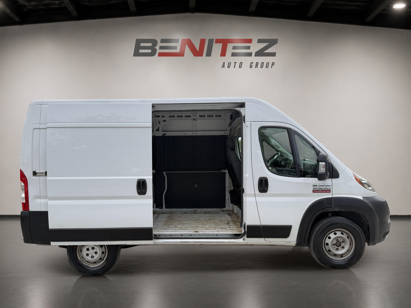2019 Ram Promaster 2500  — photo 5