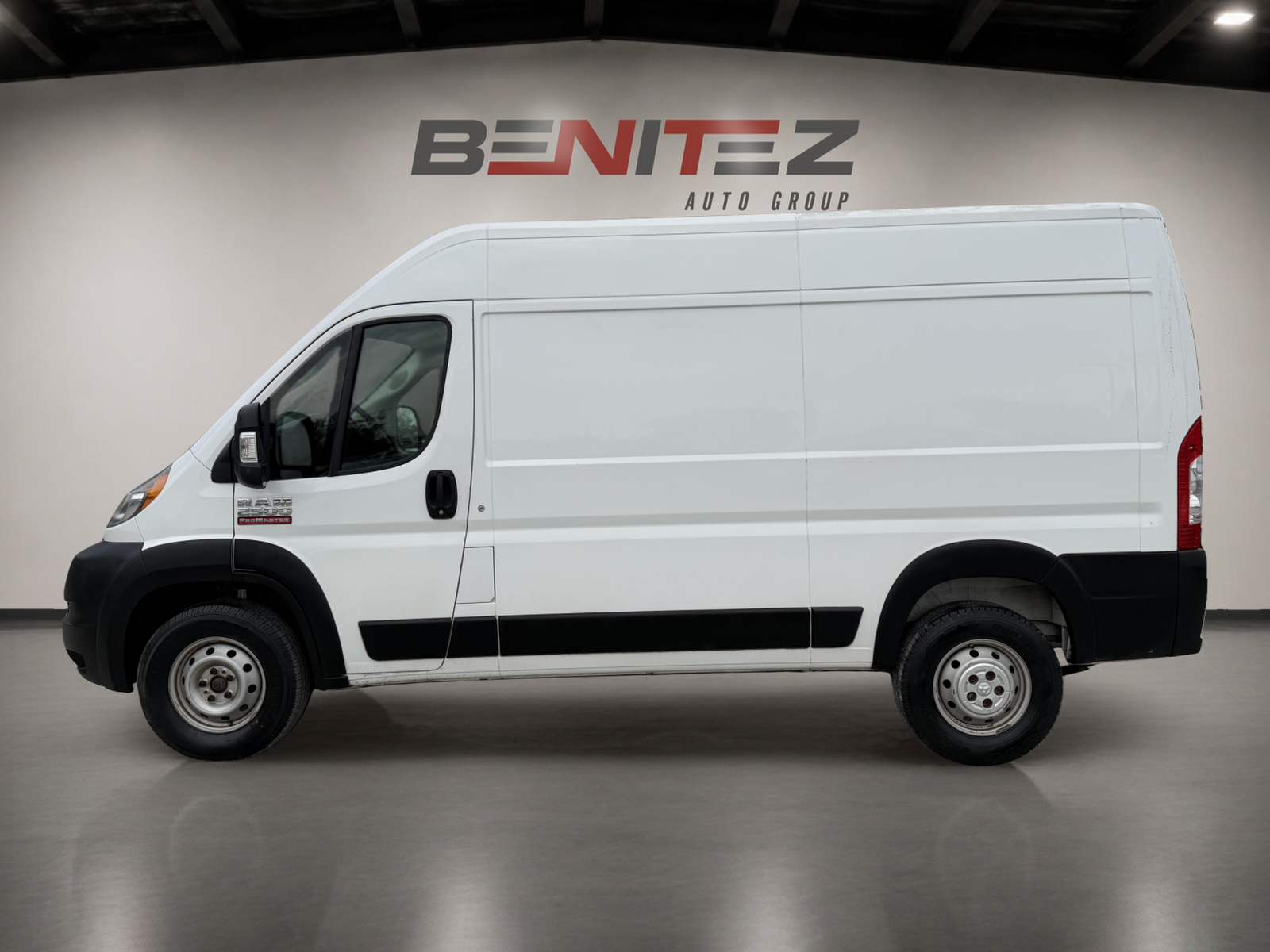 2019 Ram Promaster 2500  — photo 2