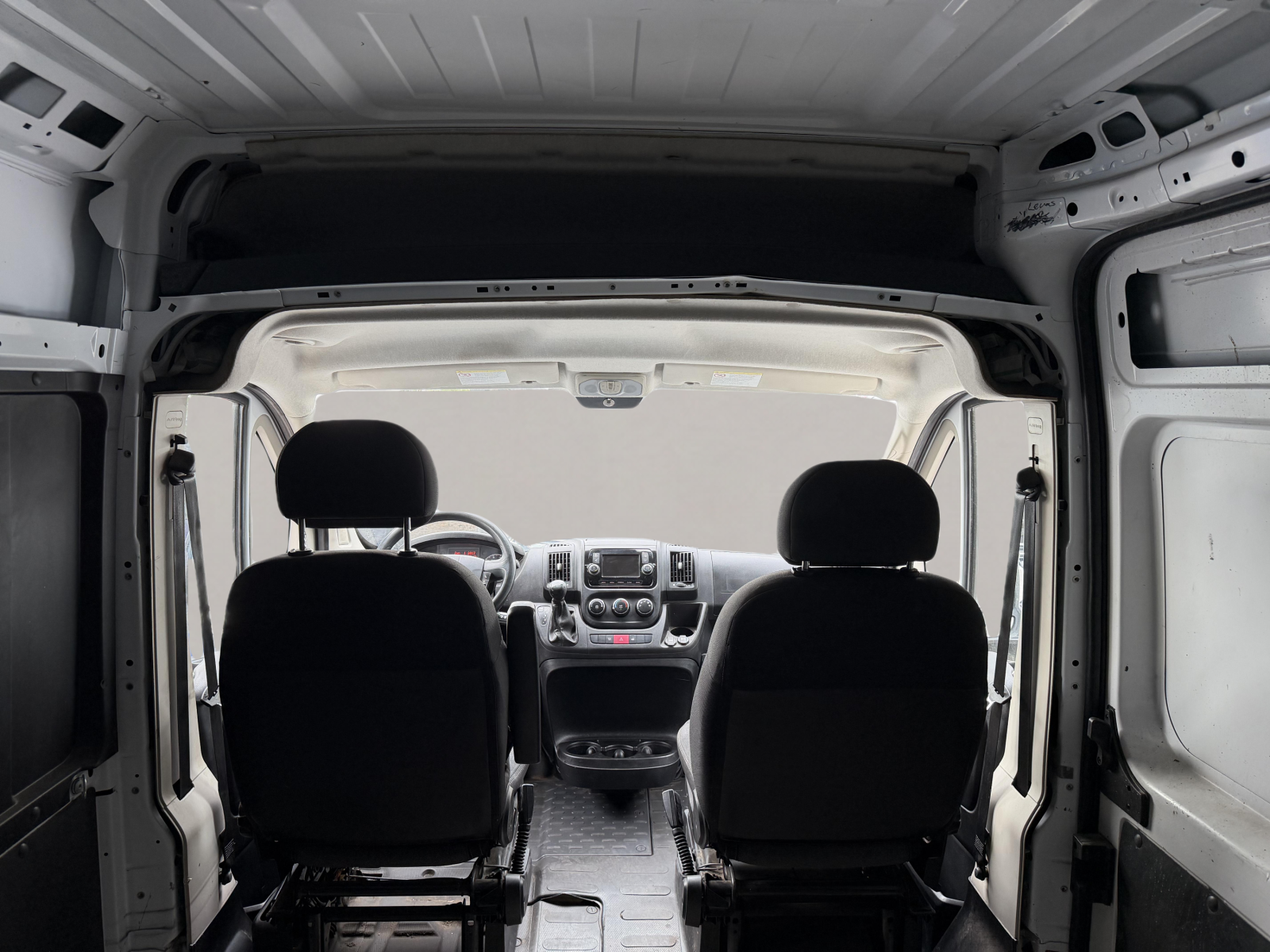 2019 Ram Promaster 2500  — photo 15