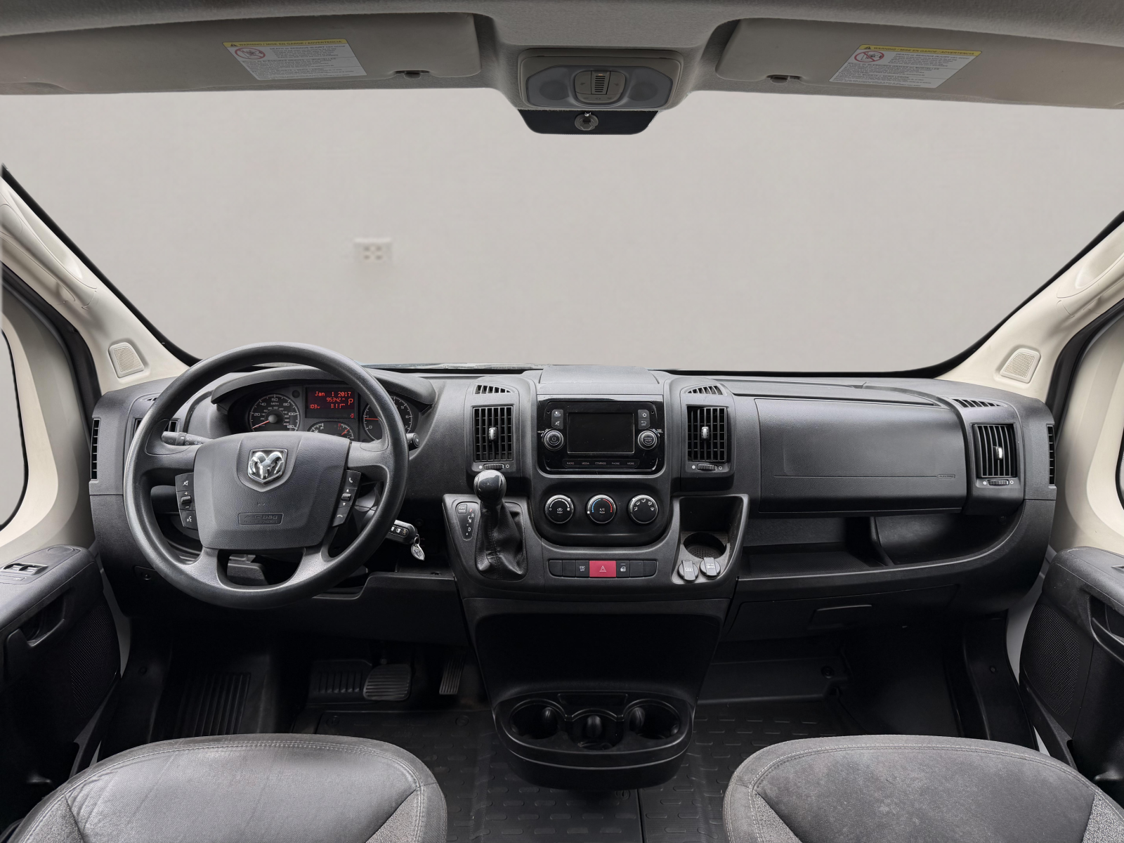 2019 Ram Promaster 2500  — photo 11