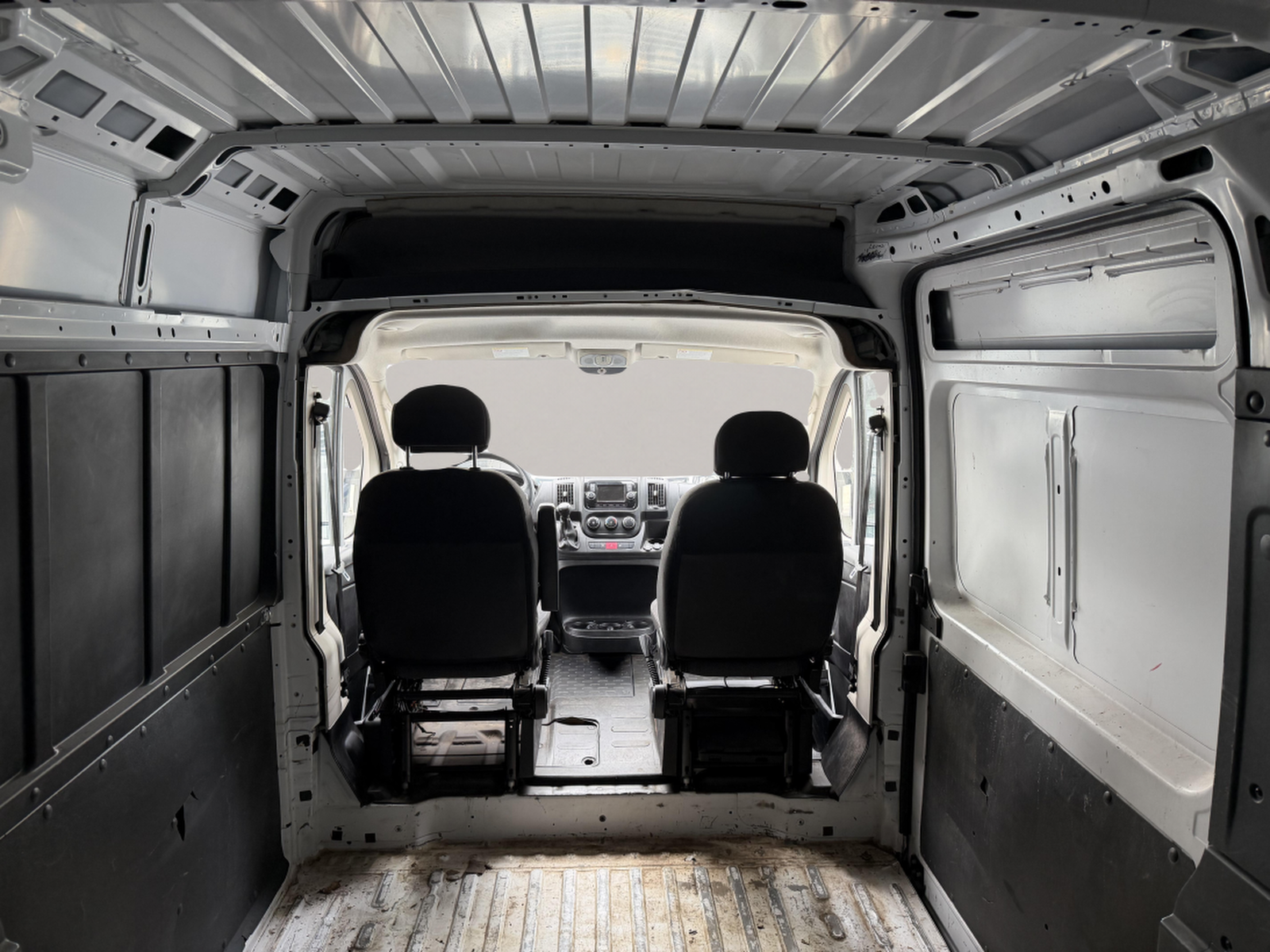 2019 Ram Promaster 2500  — photo 10