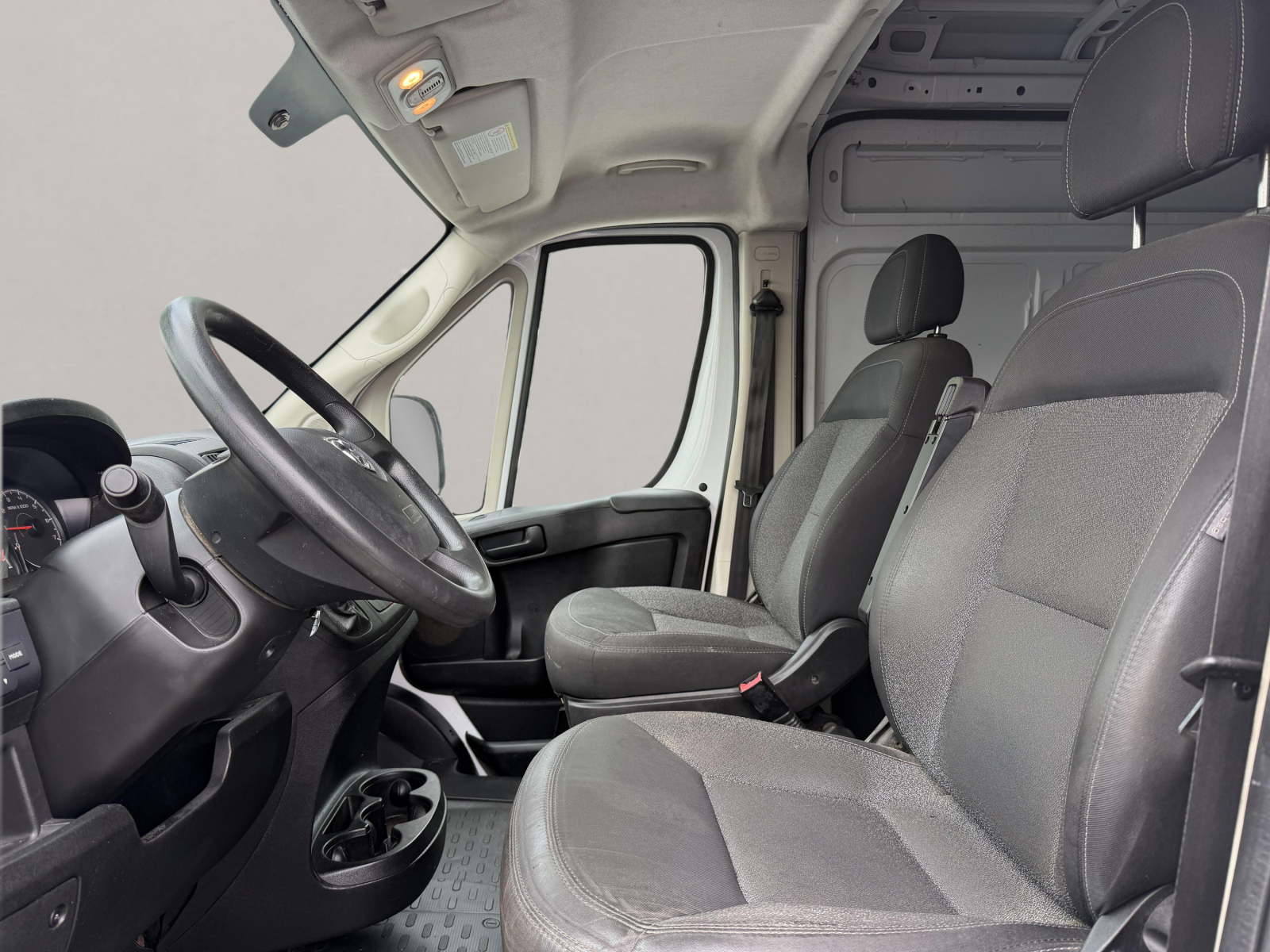 2019 Ram Promaster 2500  — photo 16