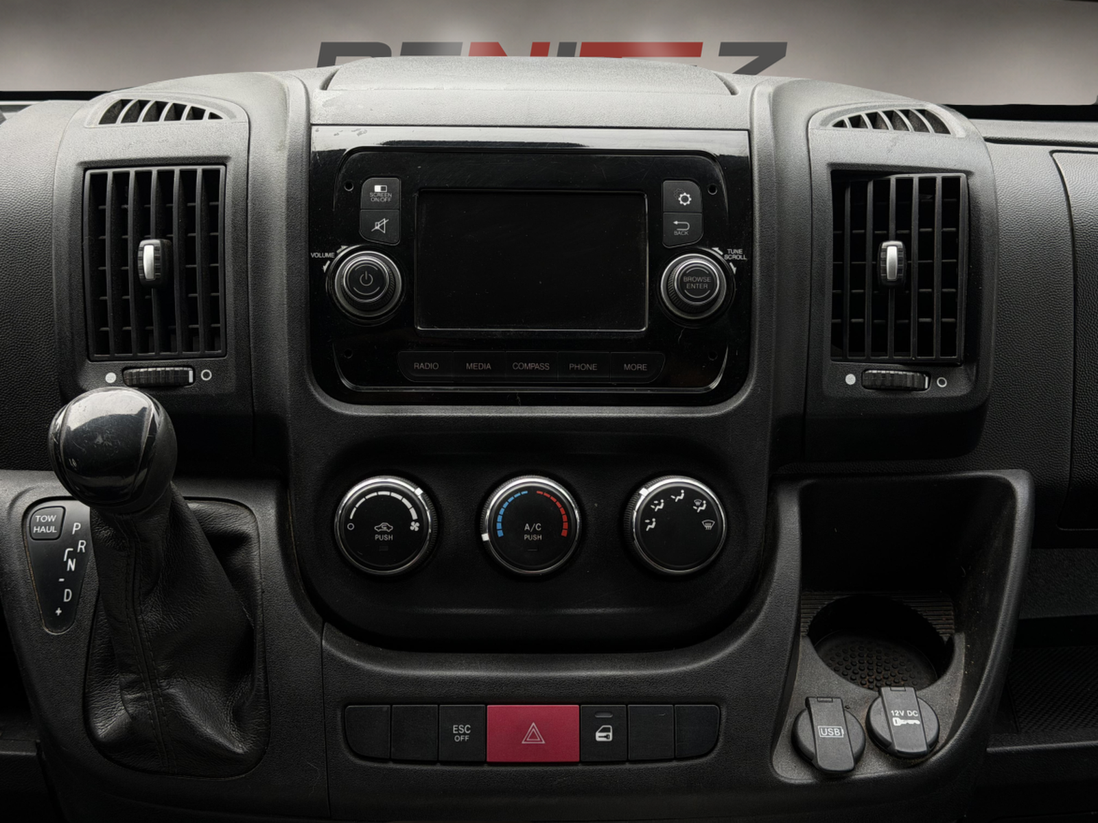 2019 Ram Promaster 2500  — photo 19