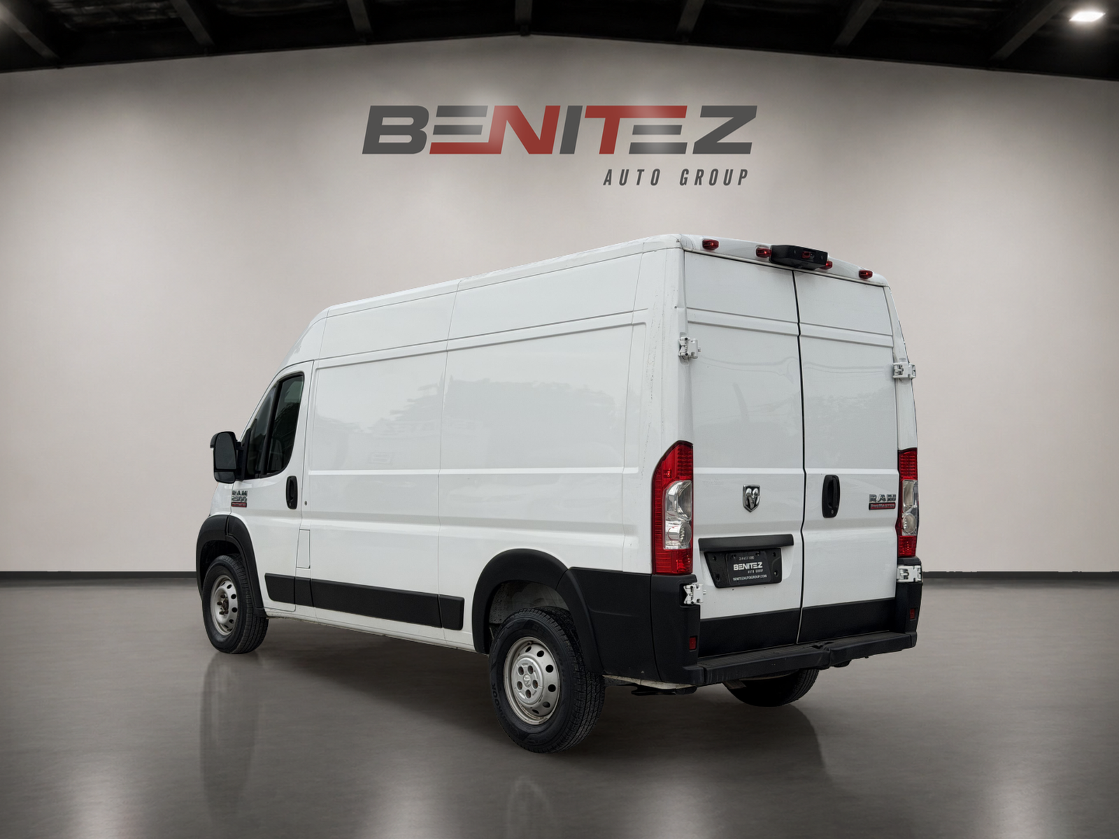 2019 Ram Promaster 2500  — photo 3