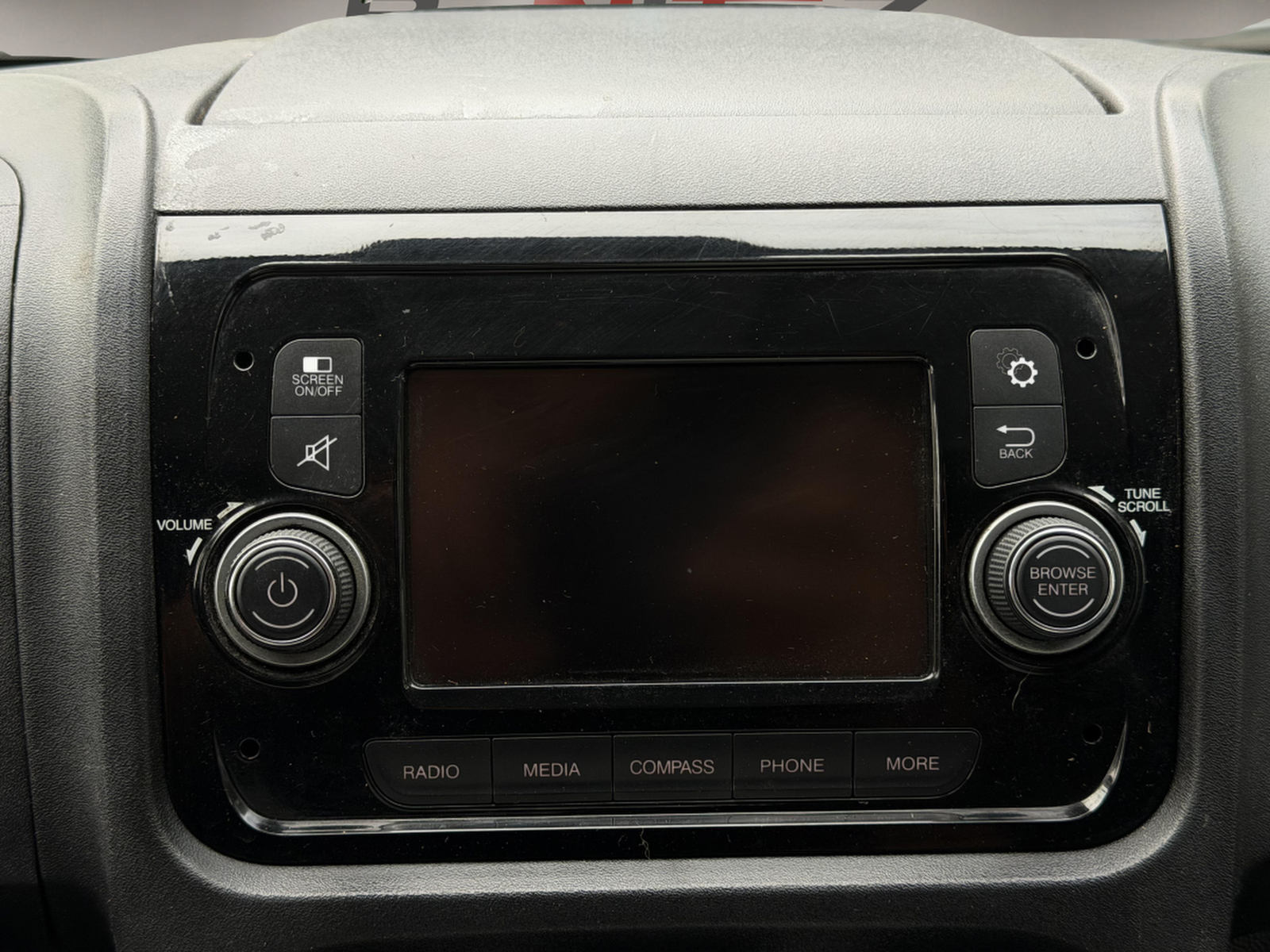 2019 Ram Promaster 2500  — photo 18