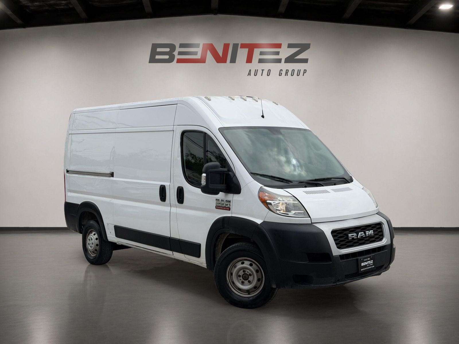 2019 Ram Promaster 2500  — photo 7