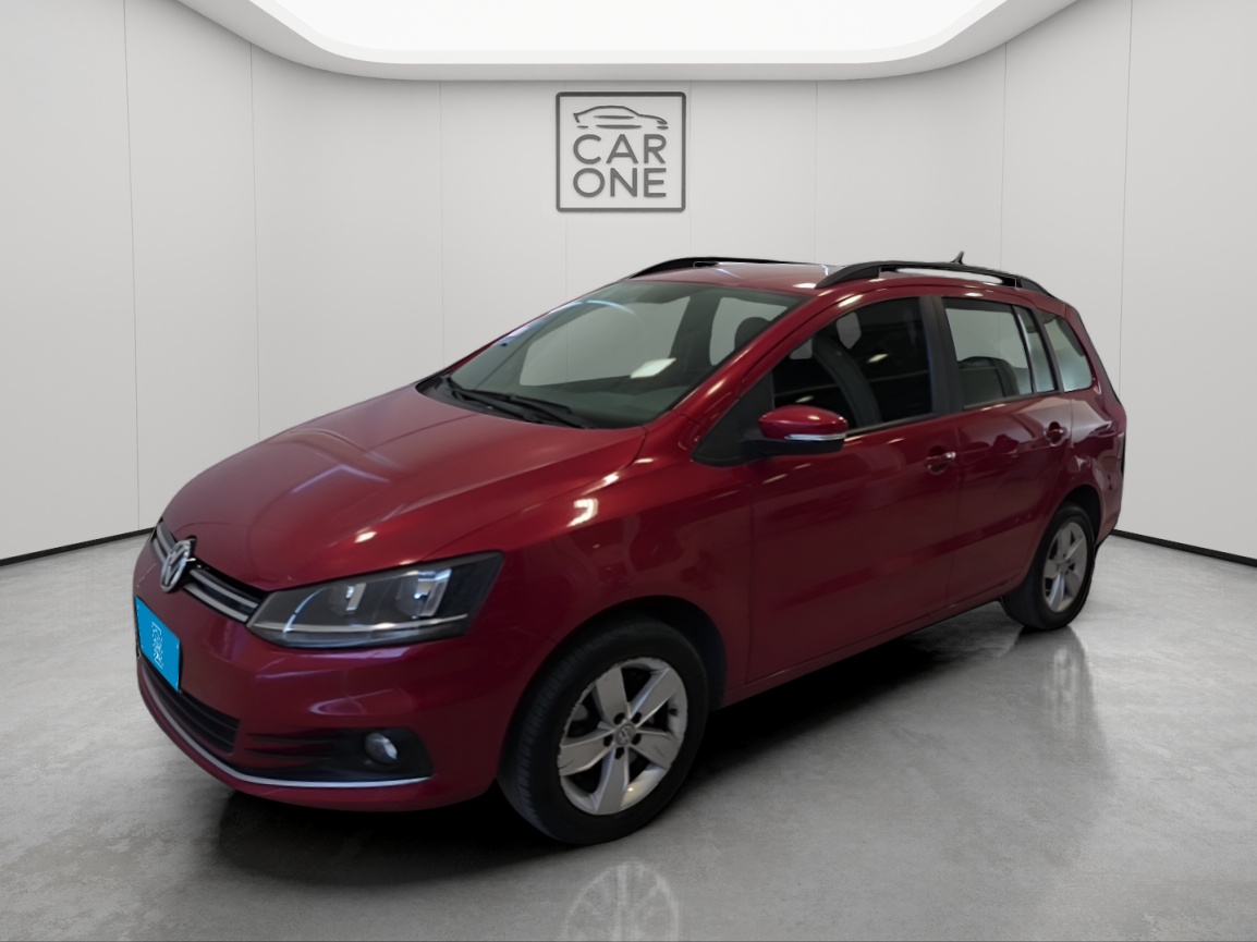 Volkswagen Suran