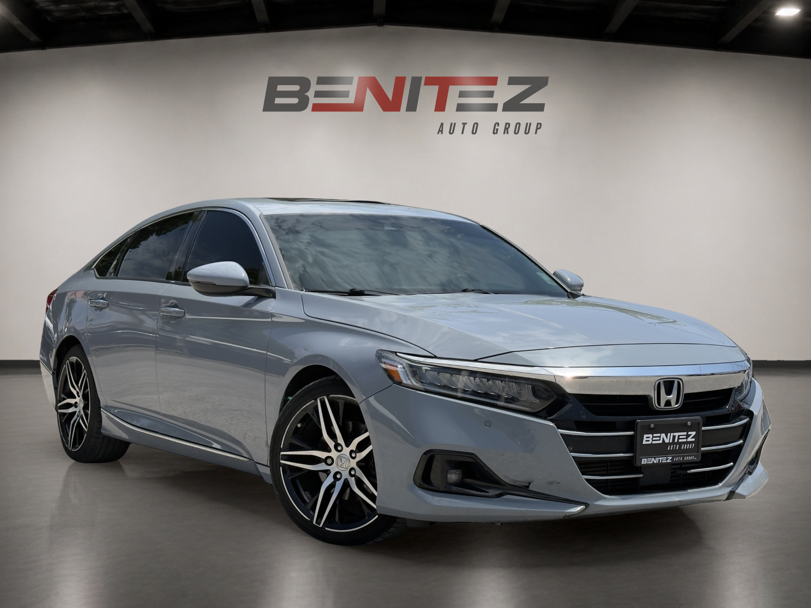 2021 Honda Accord Touring — photo 7