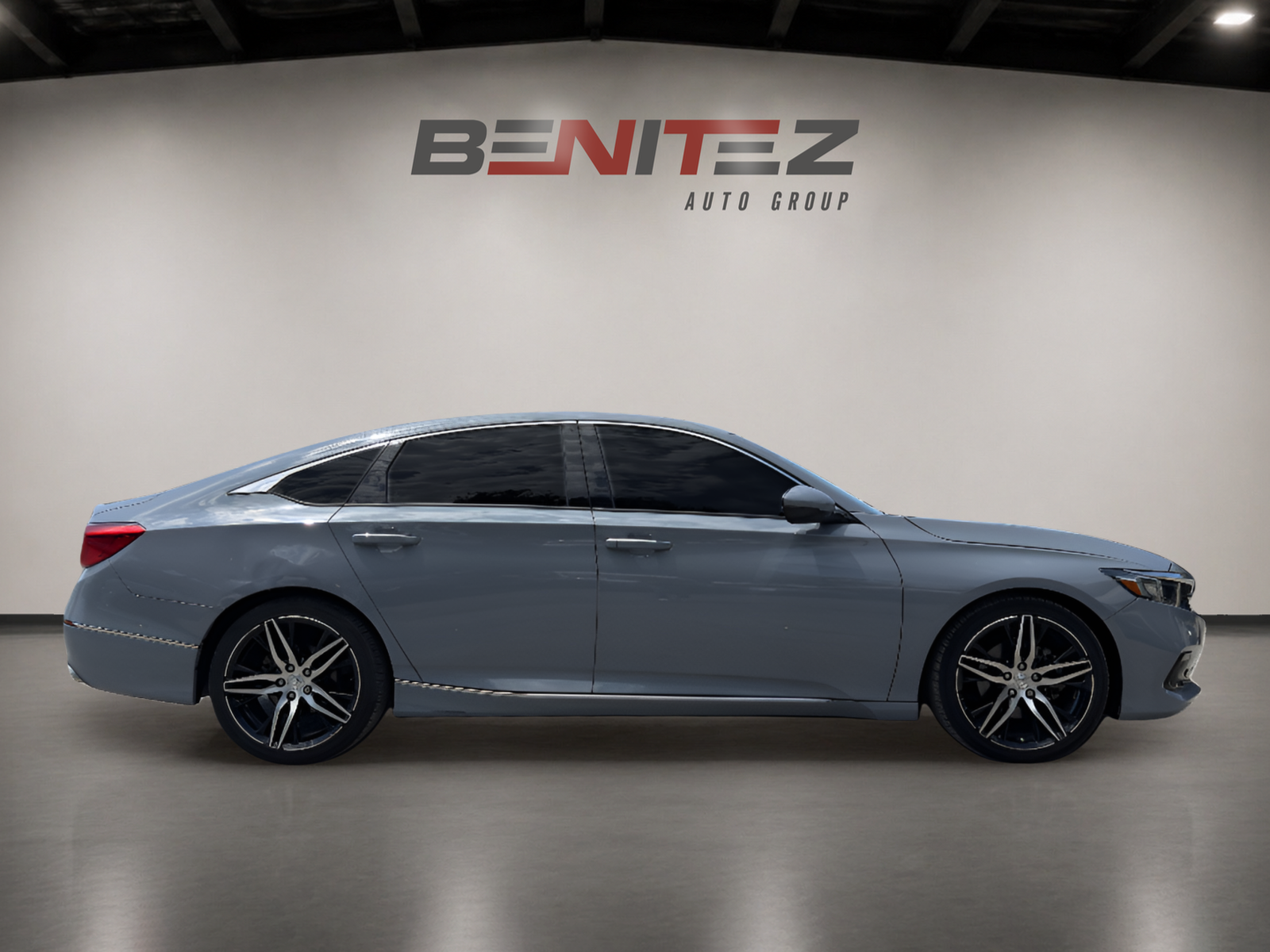 2021 Honda Accord Touring — photo 6