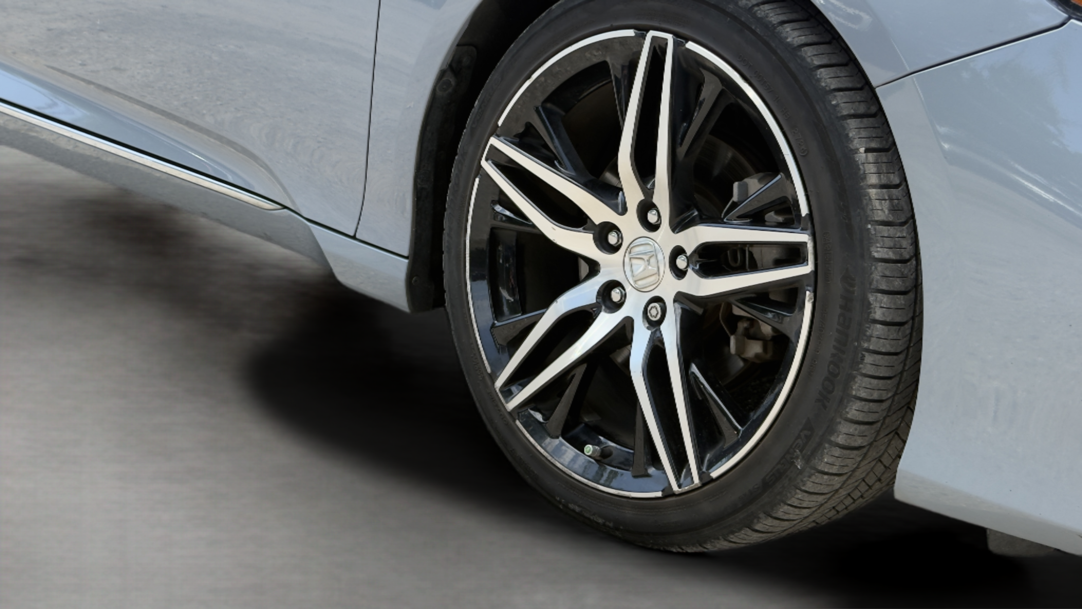2021 Honda Accord Touring — photo 9