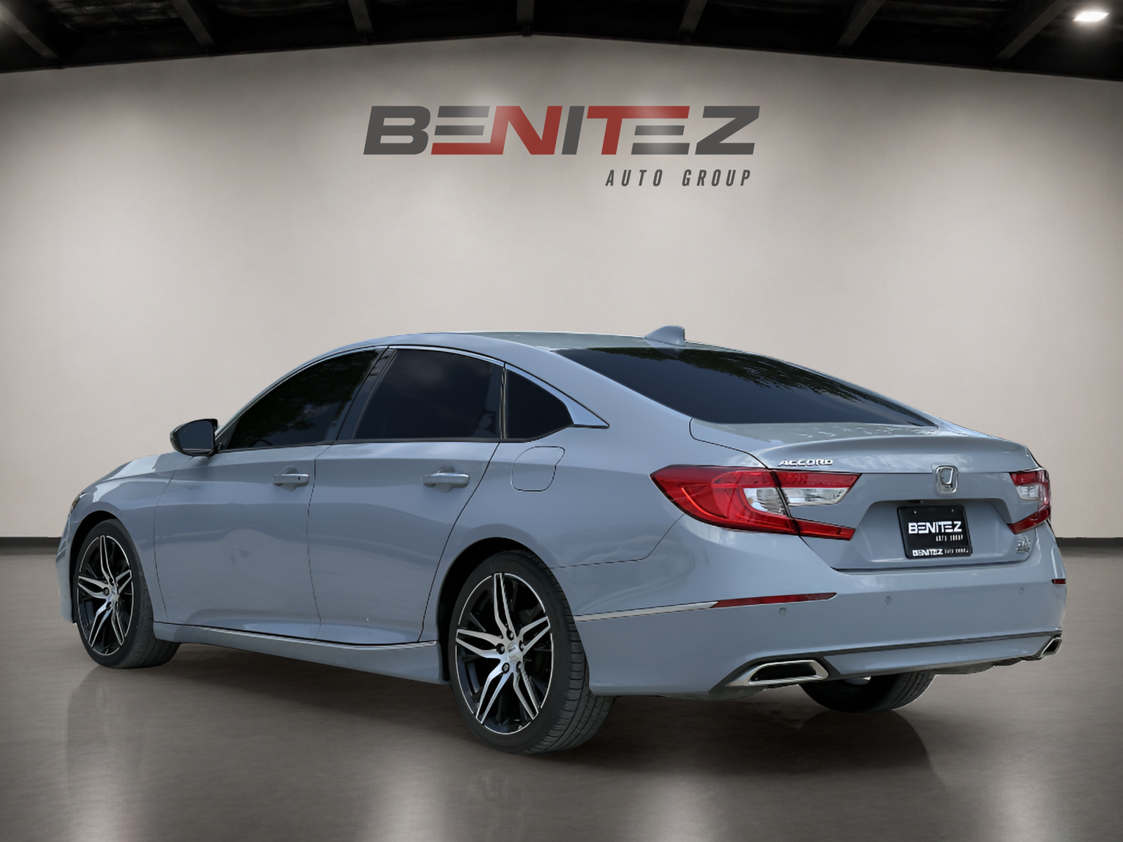 2021 Honda Accord Touring — photo 3