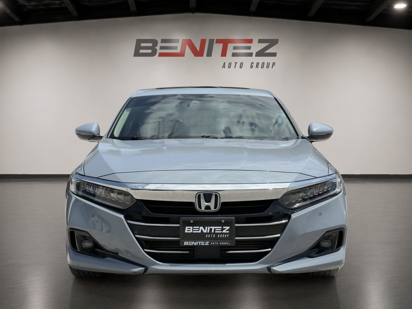 2021 Honda Accord Touring — photo 8