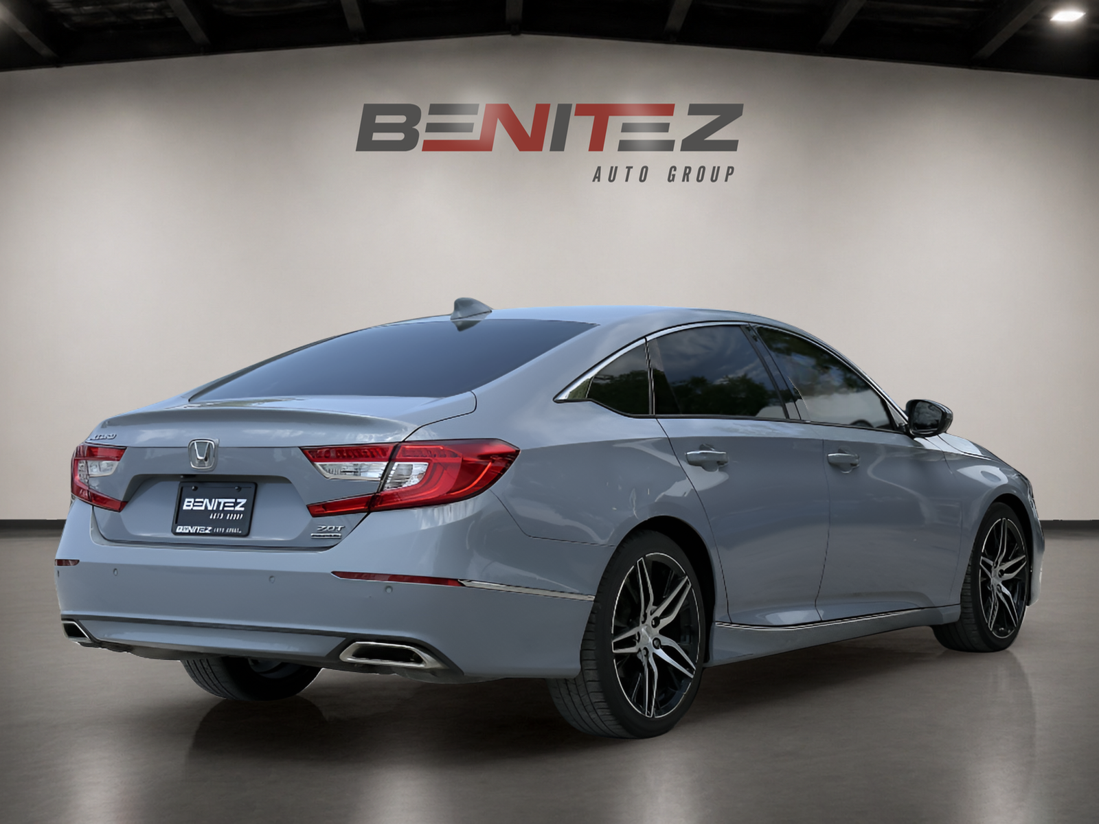 2021 Honda Accord Touring — photo 5
