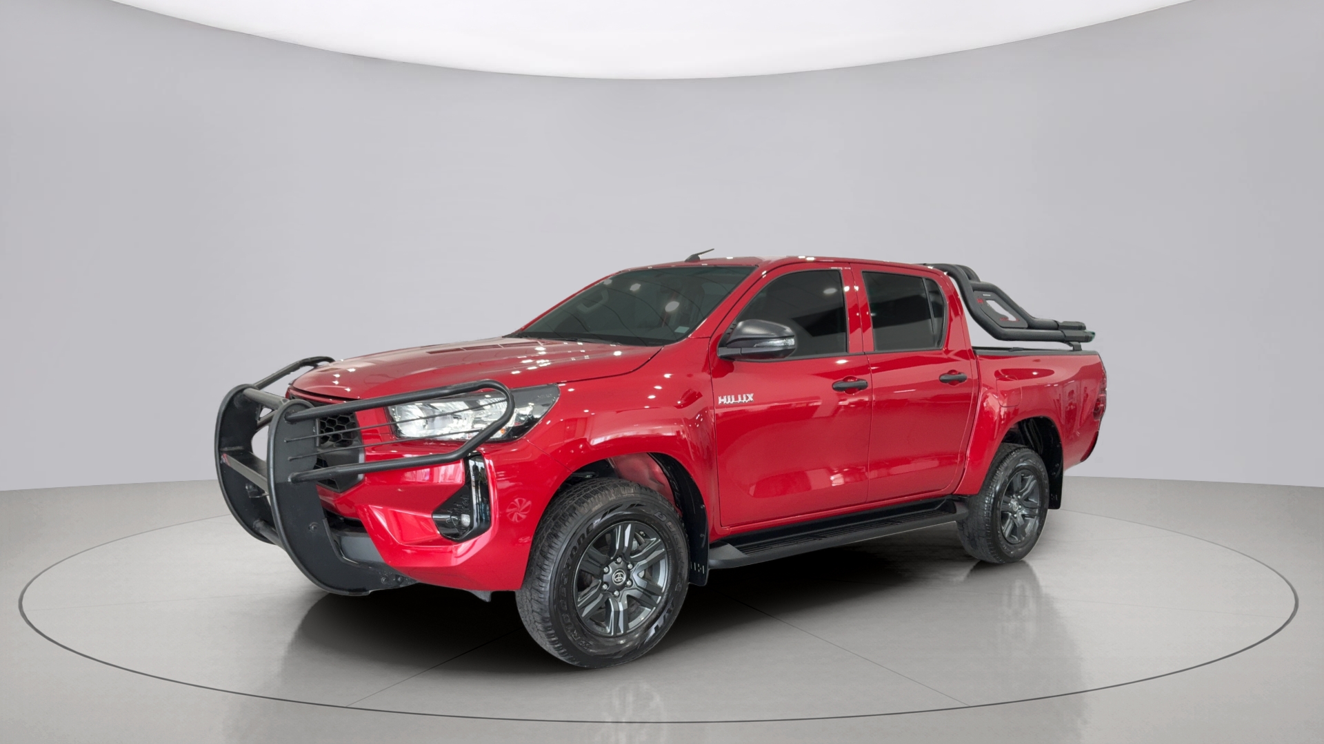 Toyota Hilux Doble Cabina Pick Up 2025 | Dalton Seminuevos