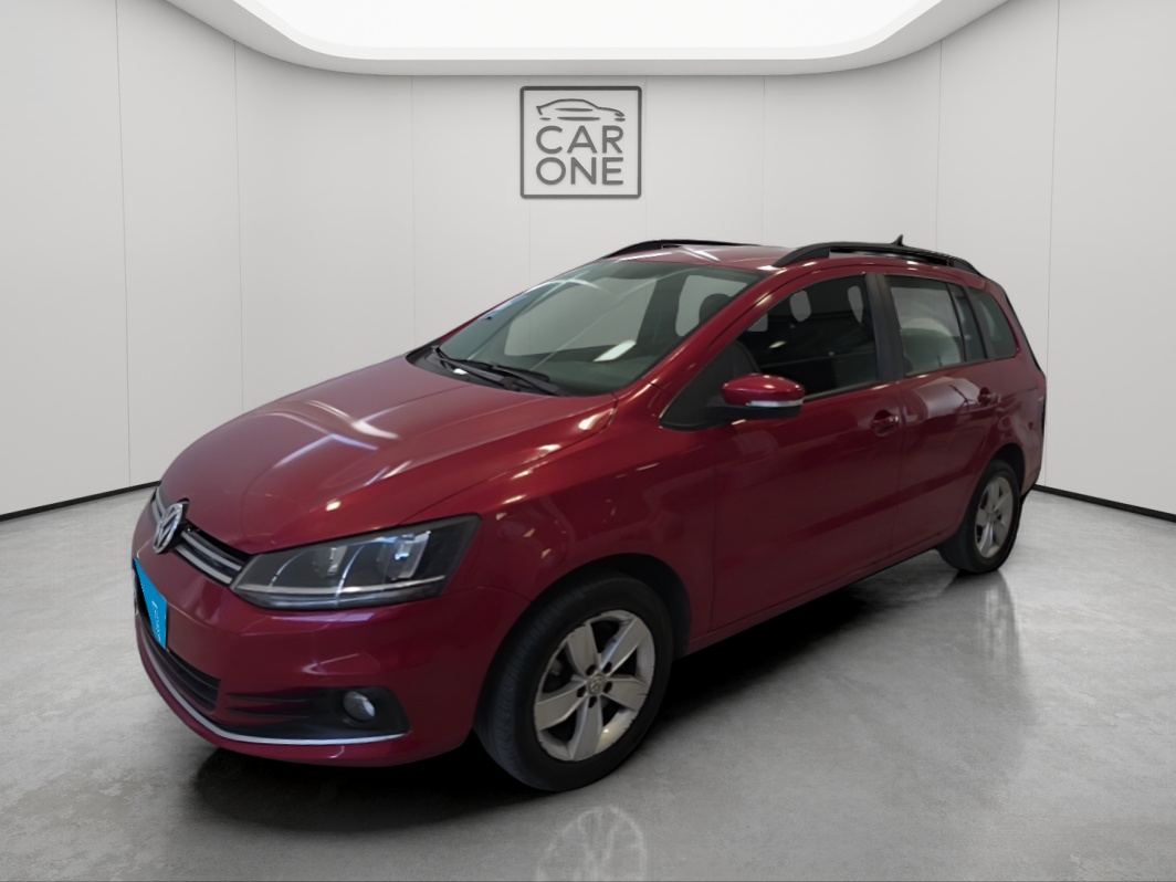 Volkswagen Suran