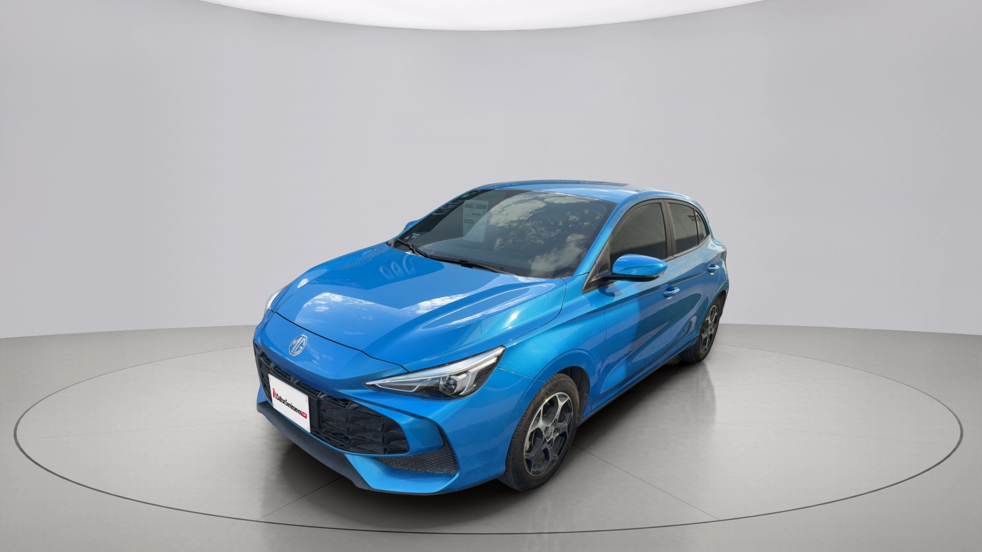 Mg MG3 2025 | Dalton Seminuevos