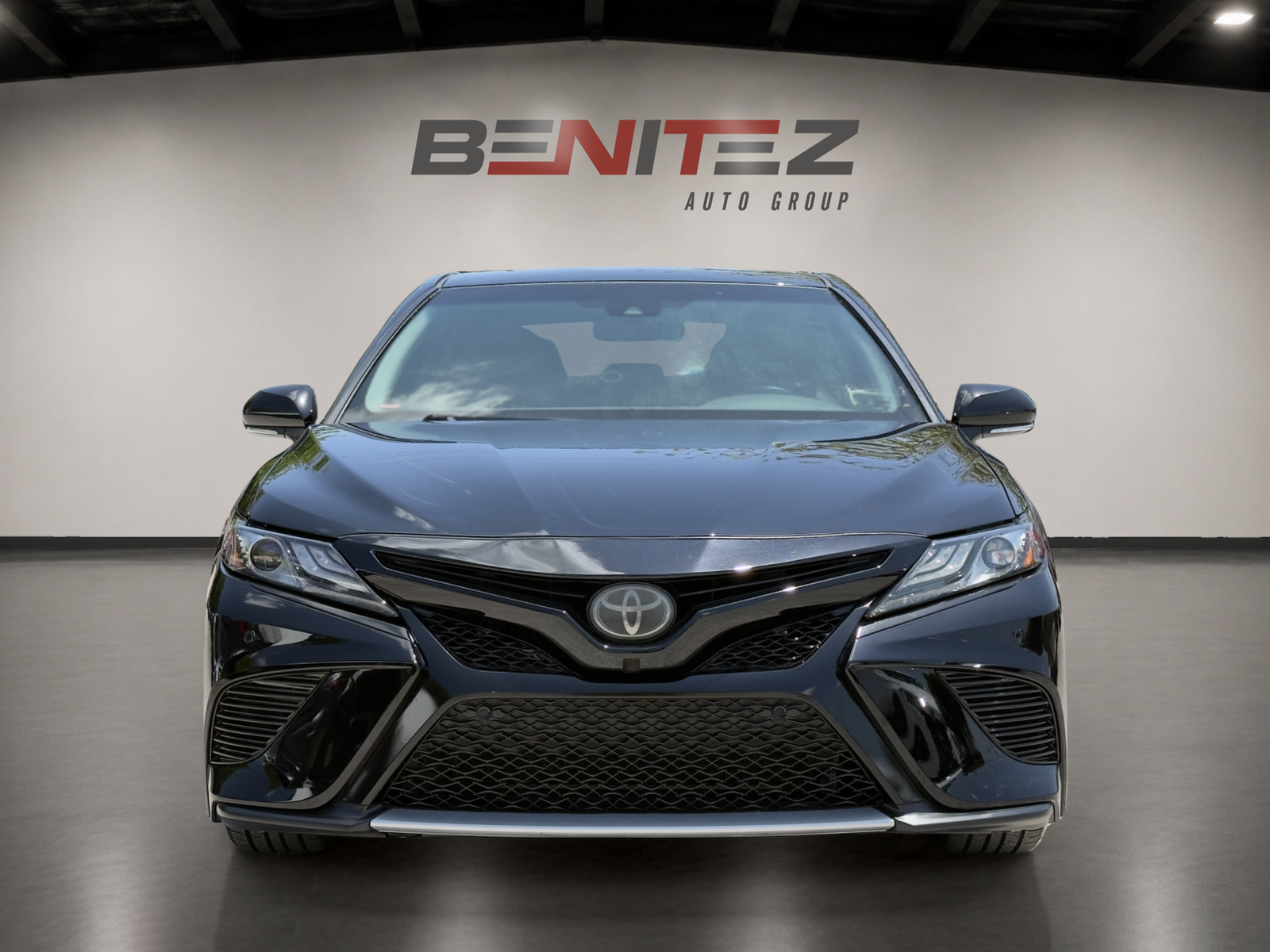 2018 Toyota Camry XSE — photo 7