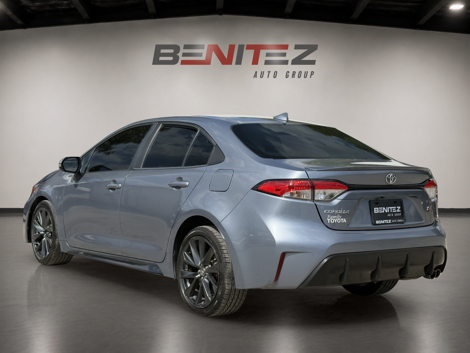 2023 Toyota Corolla SE — photo 3