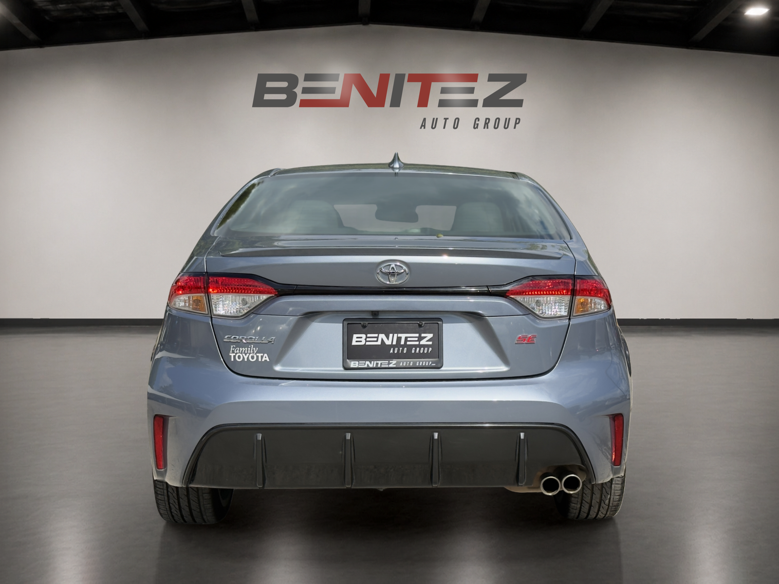 2023 Toyota Corolla SE — photo 4