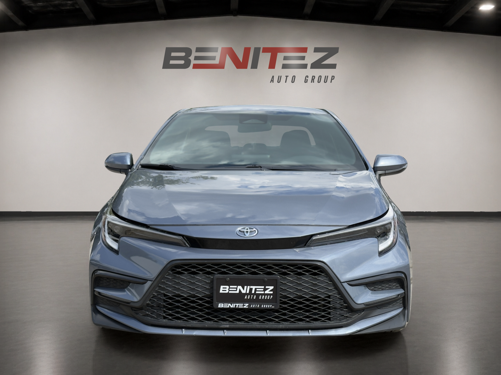 2023 Toyota Corolla SE — photo 9