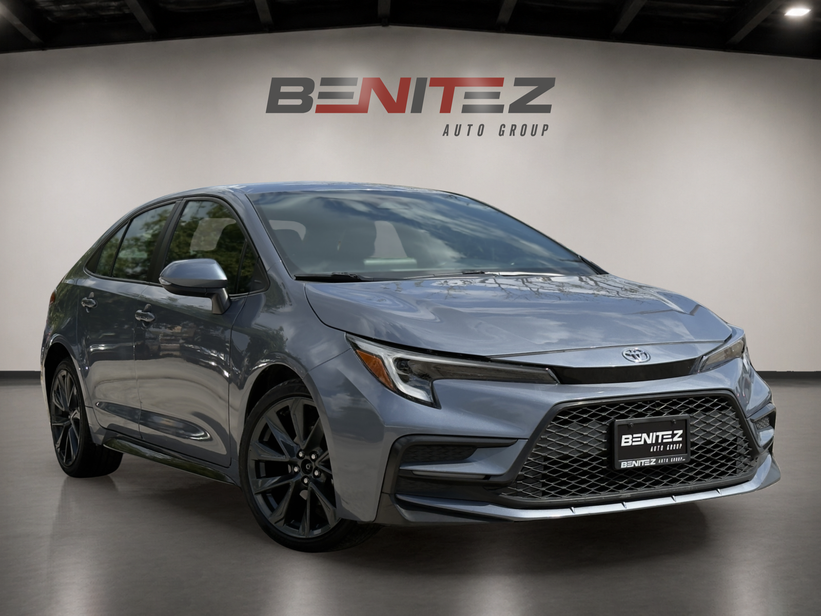 2023 Toyota Corolla SE — photo 7