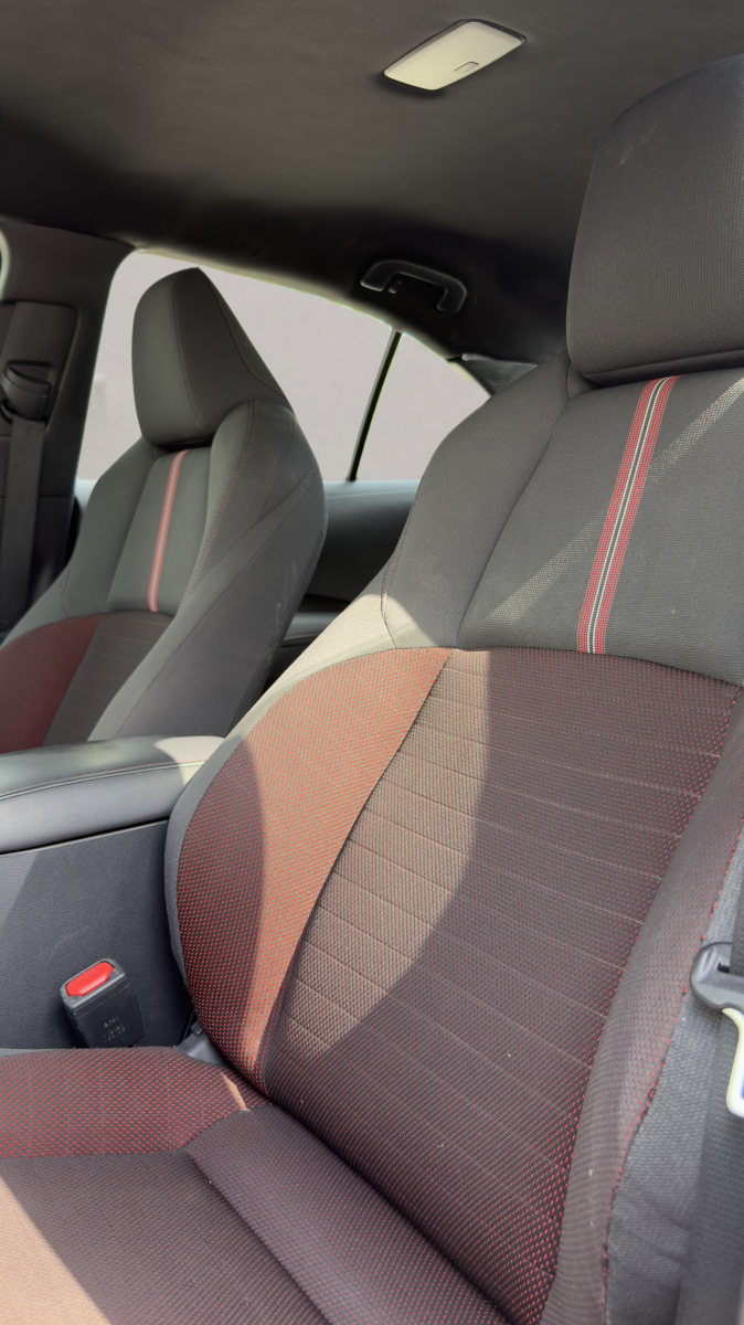 2023 Toyota Corolla SE — photo 11
