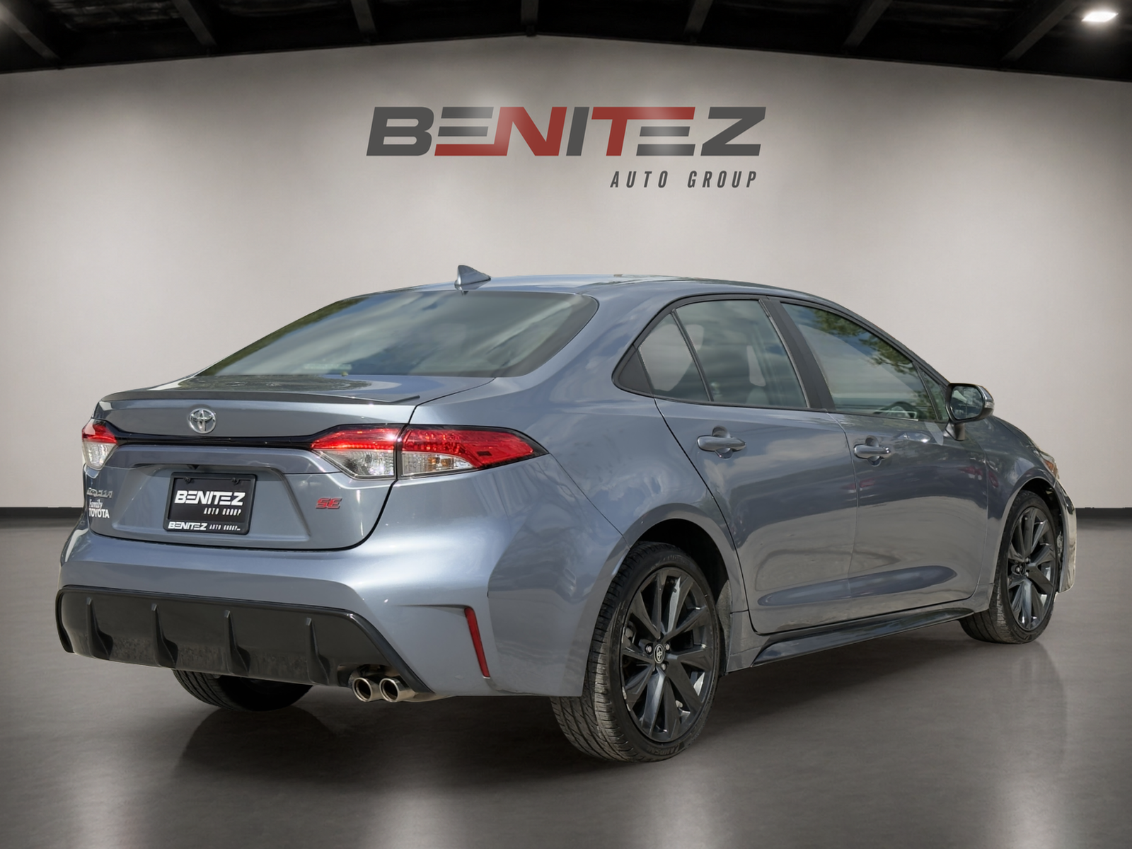 2023 Toyota Corolla SE — photo 5