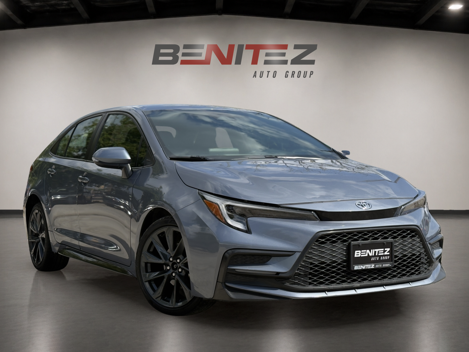 2023 Toyota Corolla SE — photo 8