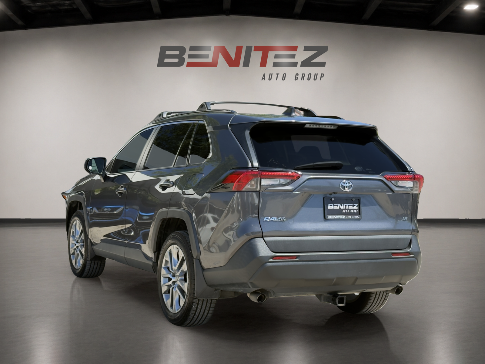 2019 Toyota Rav4 LE — photo 3
