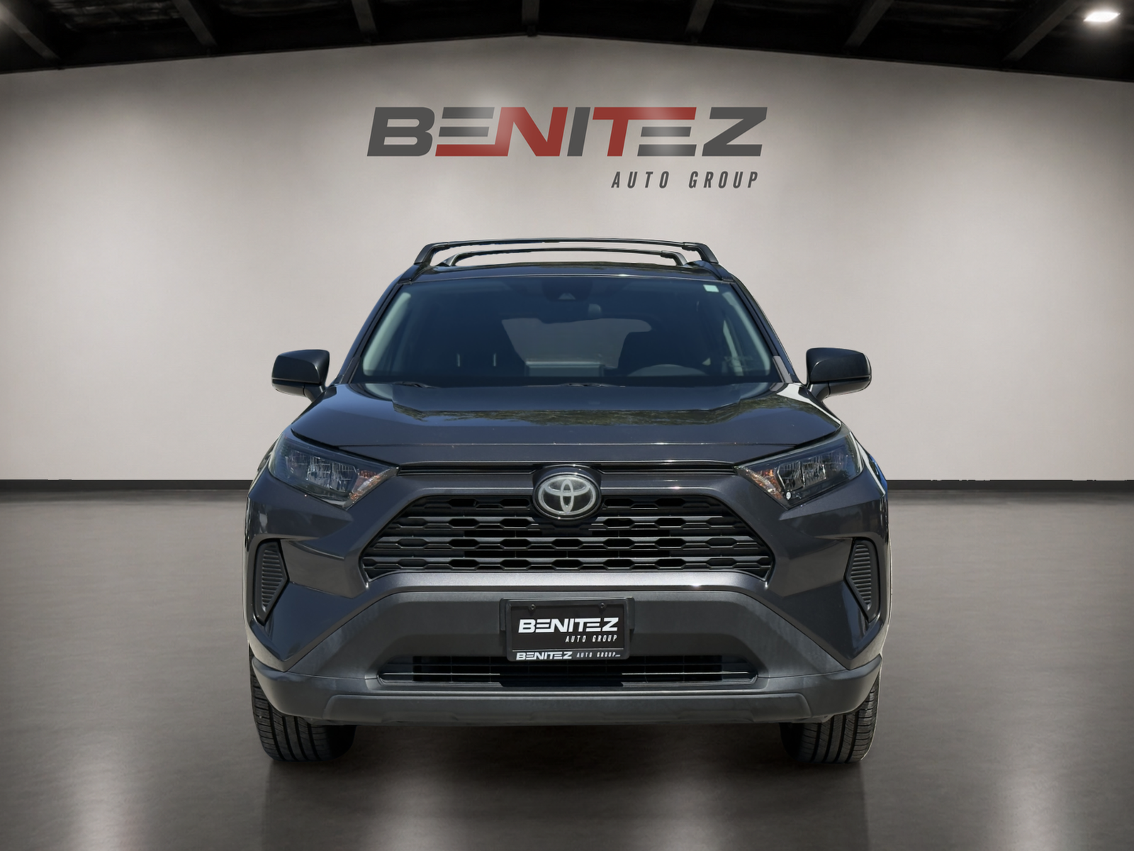 2019 Toyota Rav4 LE — photo 8