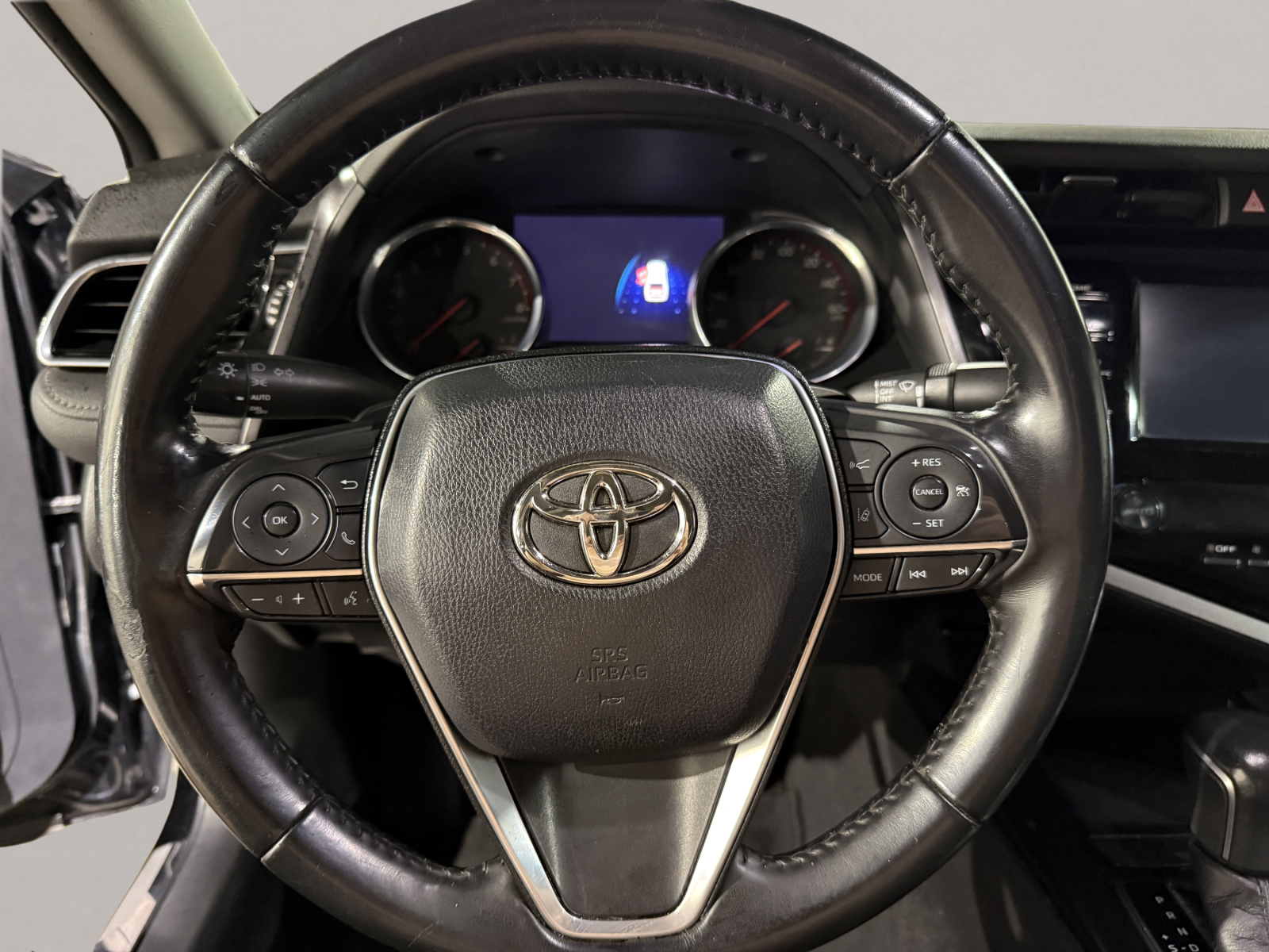 2018 Toyota Camry XSE — photo 12