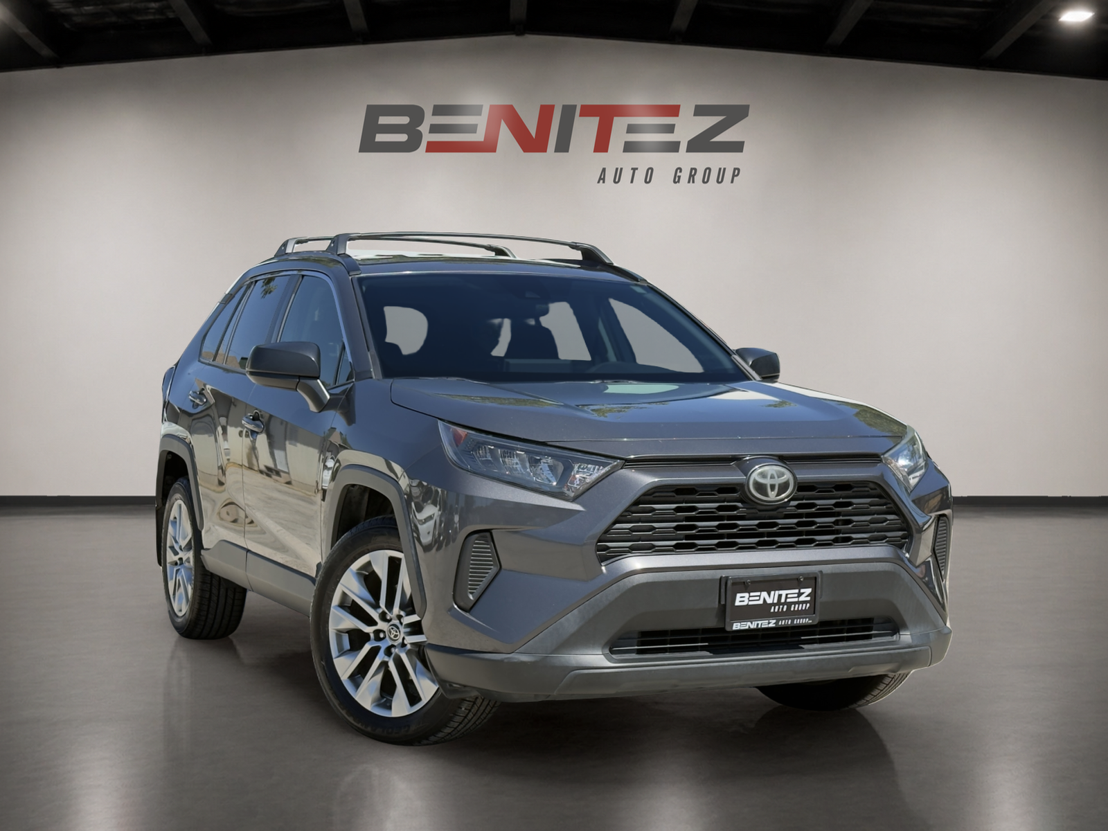 2019 Toyota Rav4 LE — photo 7