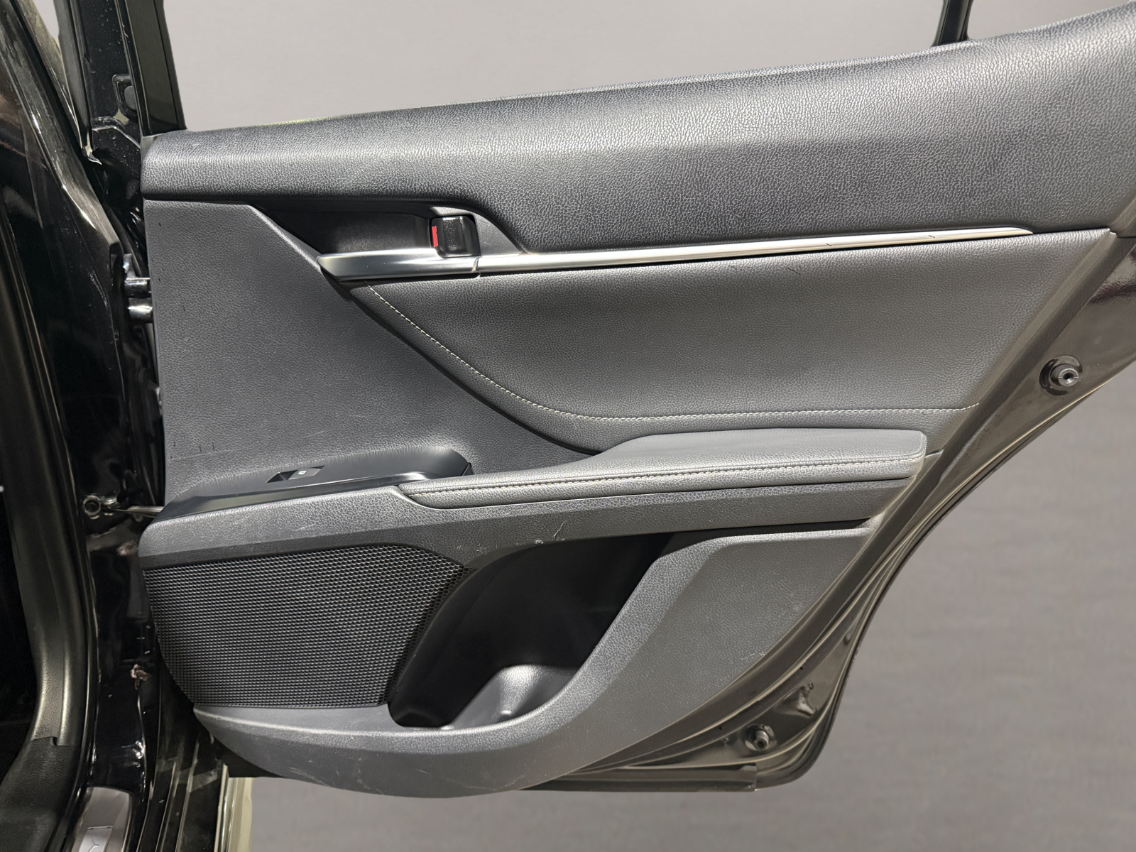 2018 Toyota Camry XSE — photo 9