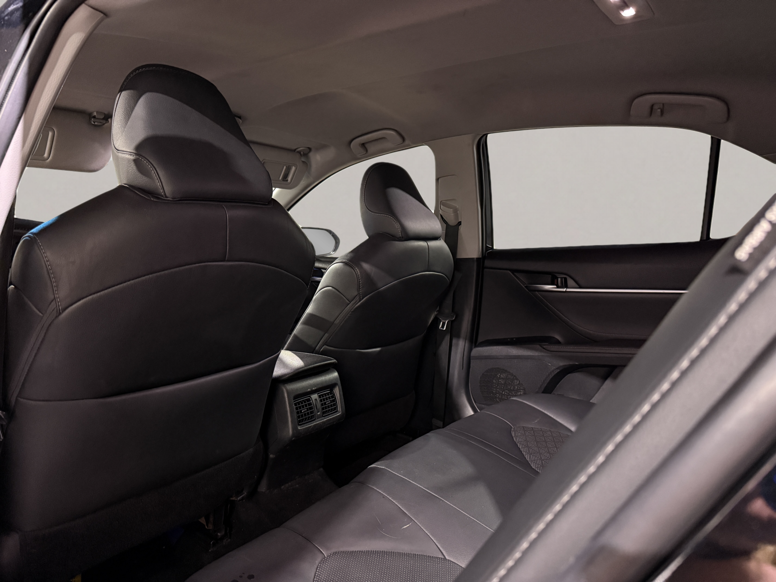 2018 Toyota Camry XSE — photo 8
