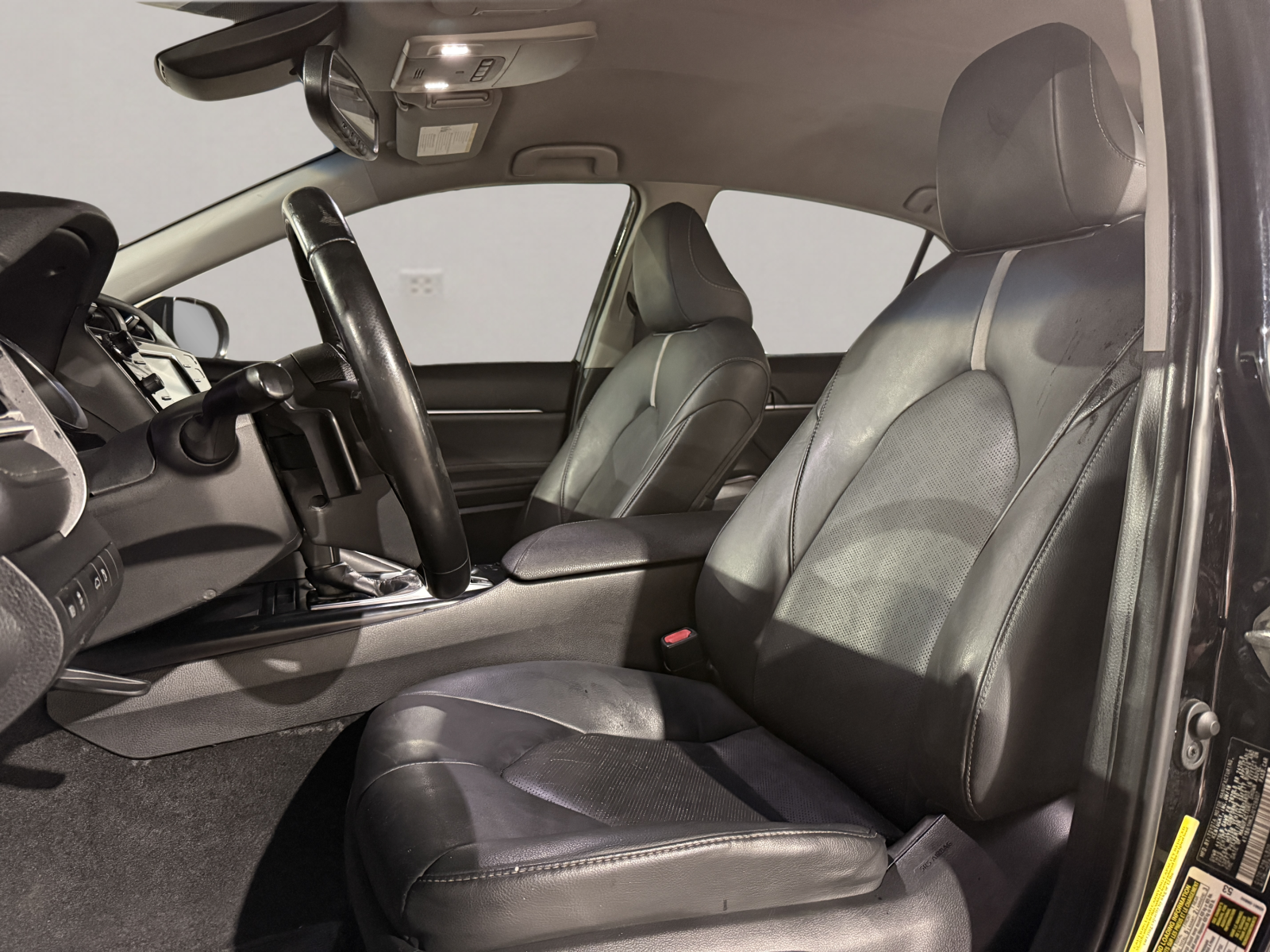 2018 Toyota Camry XSE — photo 10