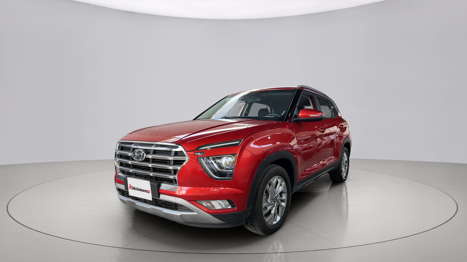 Hyundai Creta 2022 | Dalton Seminuevos
